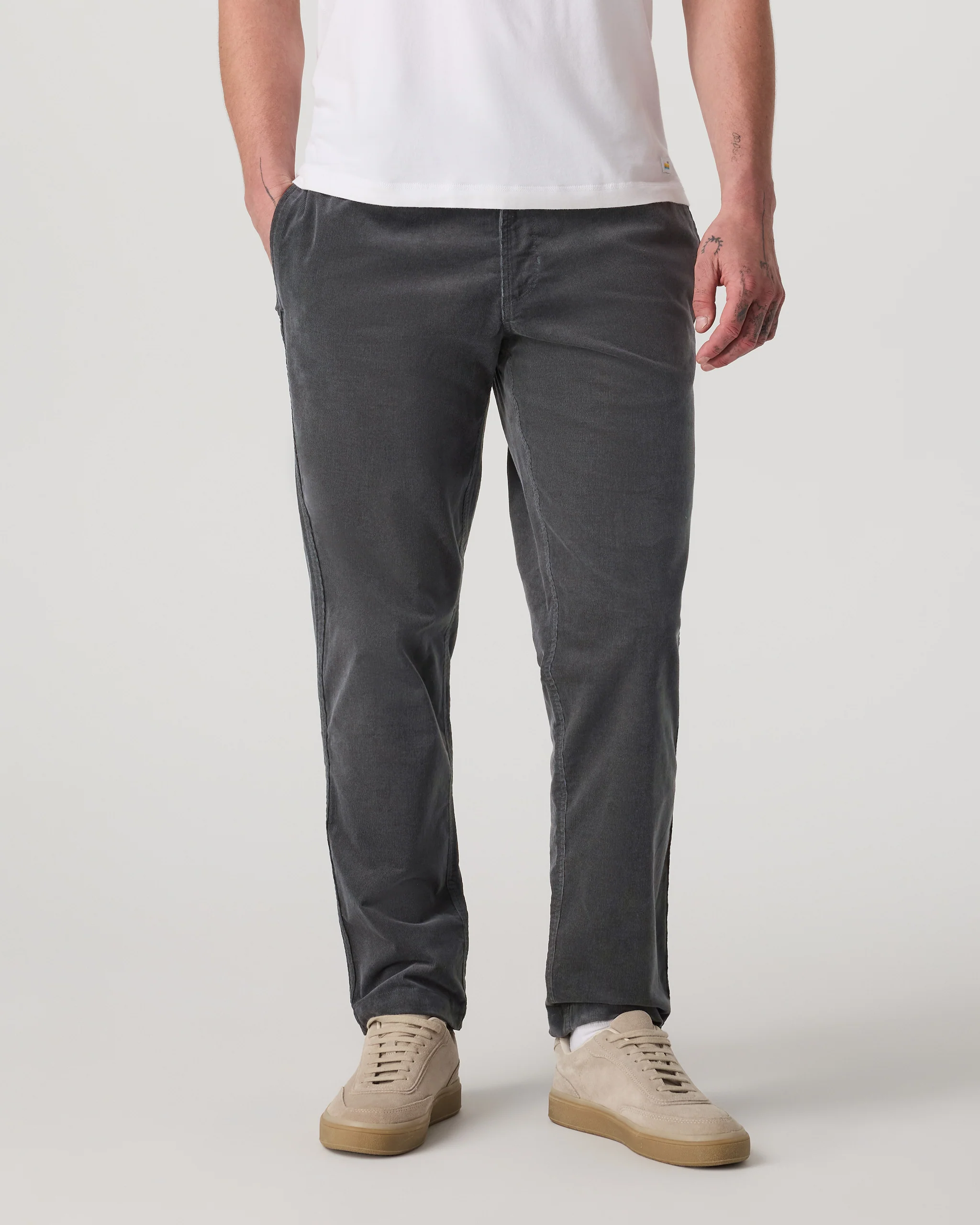 Optimist Elastic Waist Pant Classic Fit 30"