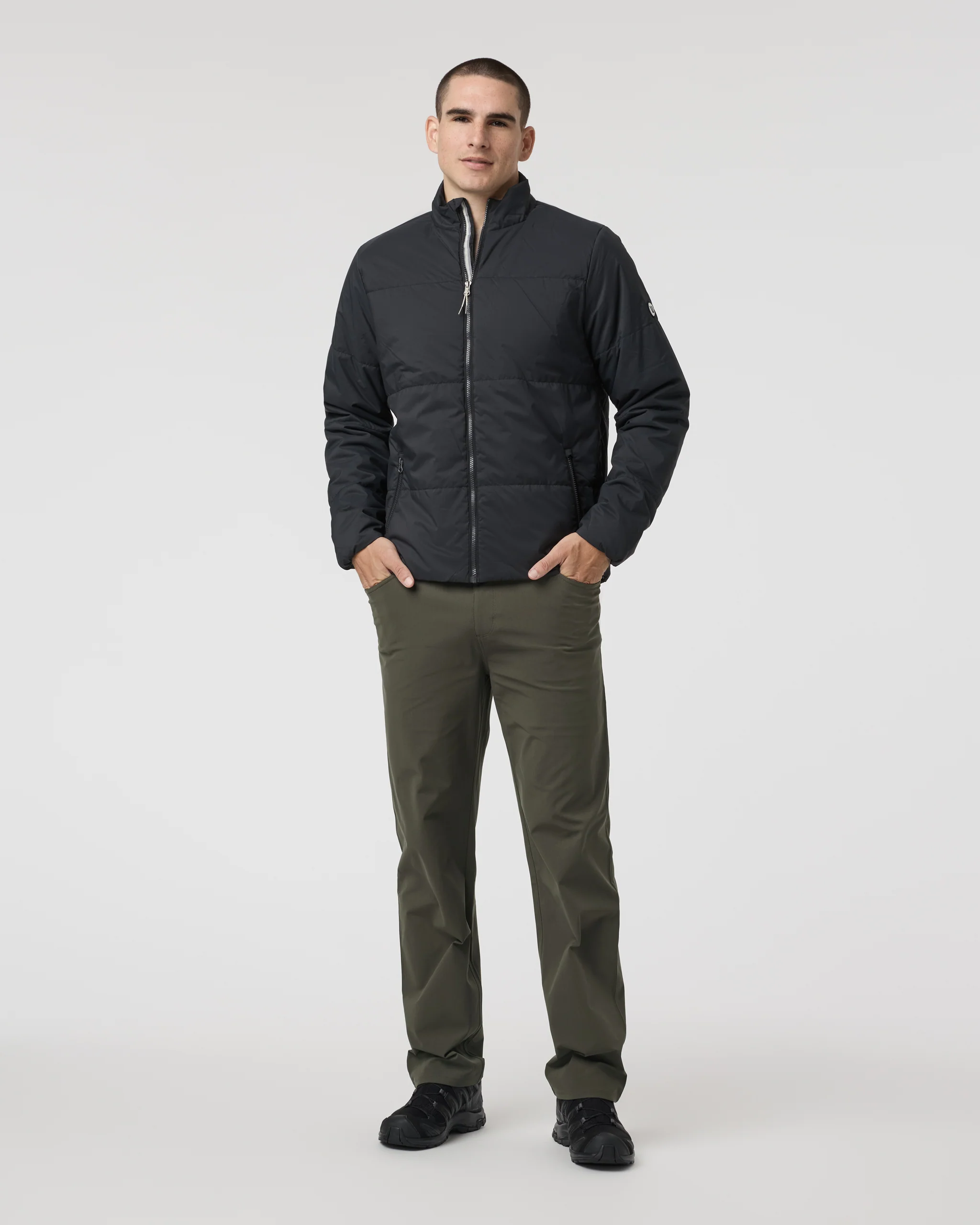 Meta Pant Relaxed Fit 32