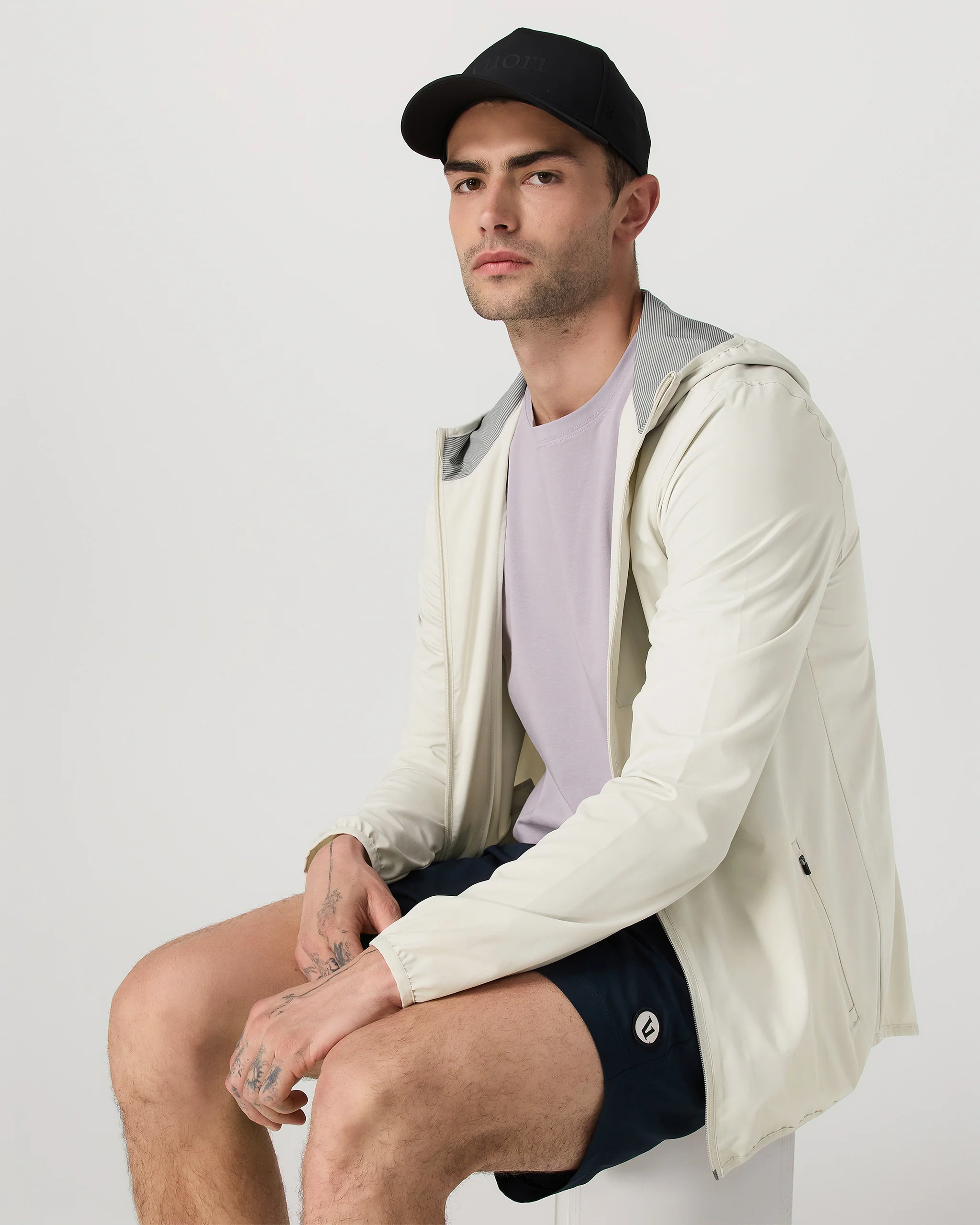 Outdoor Trainer Shell