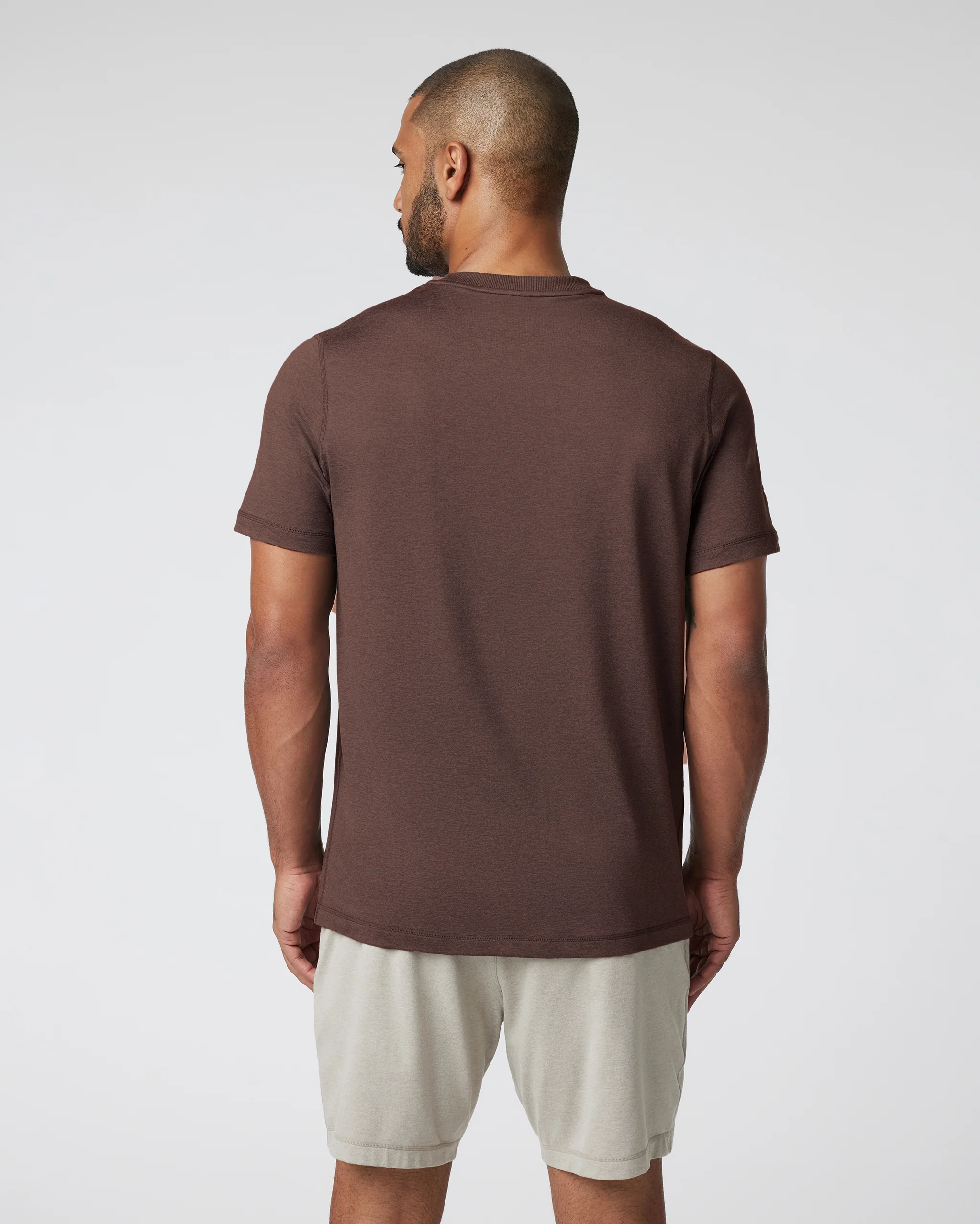 Short Sleeve Ponto Performance Tee