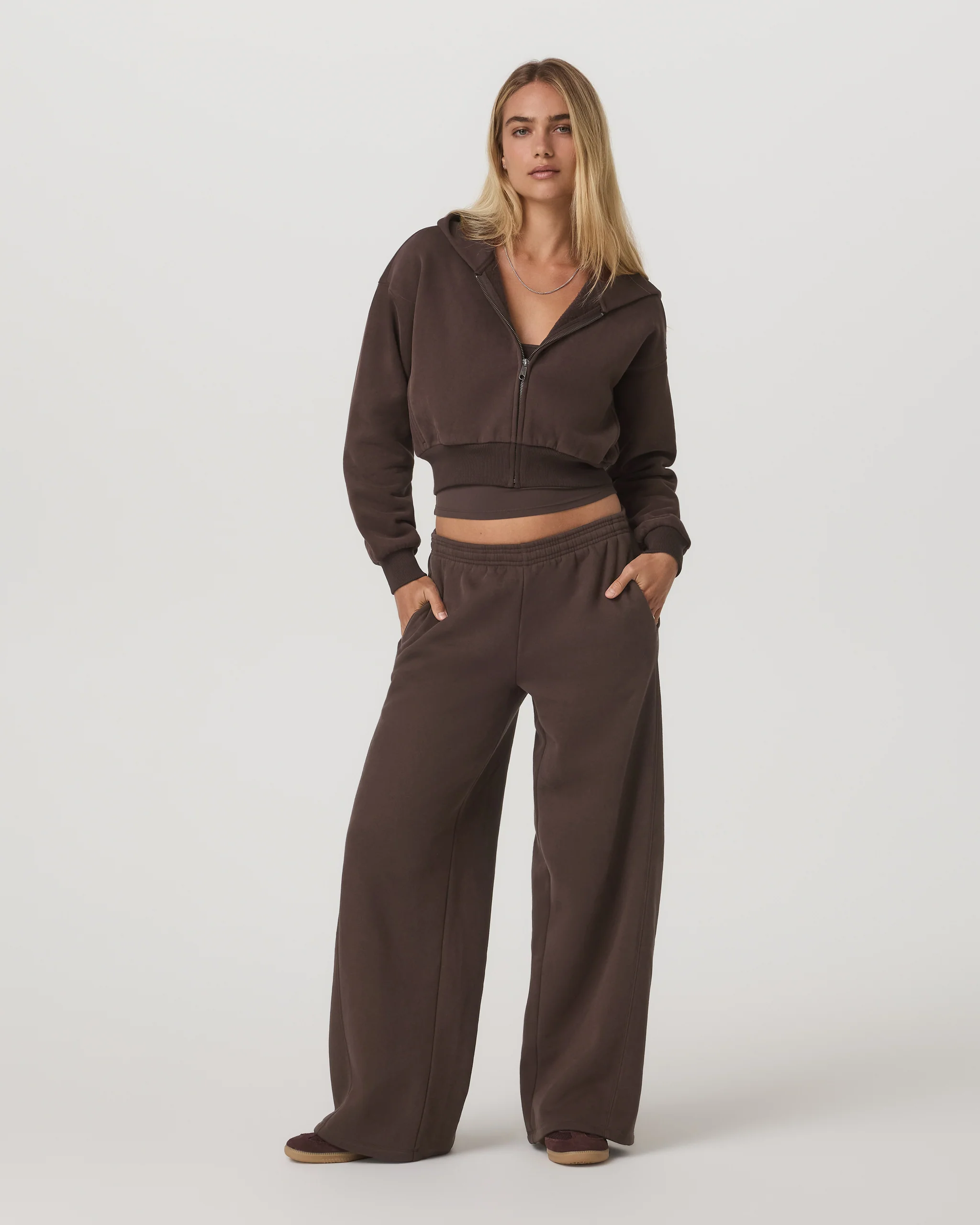 Restore Mini Full Zip Hoodie