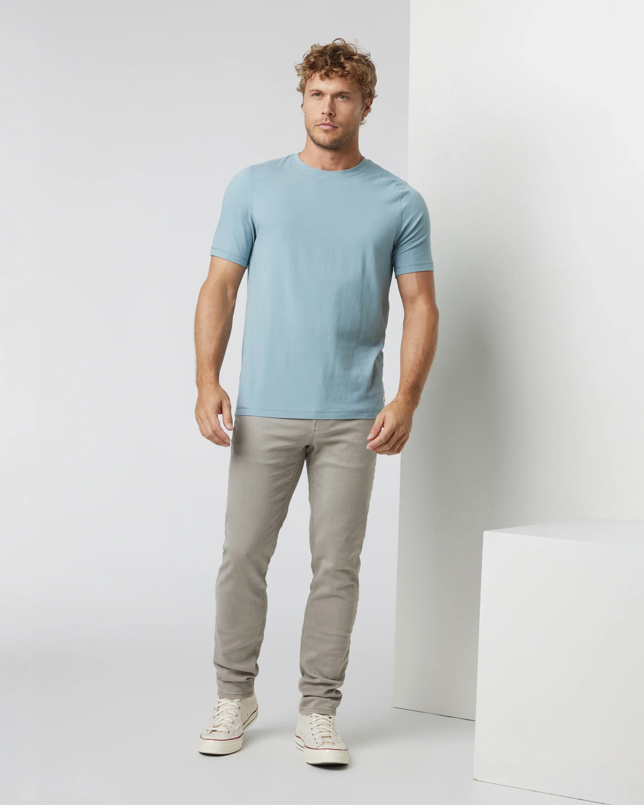 Benton Stretch Twill Pant
