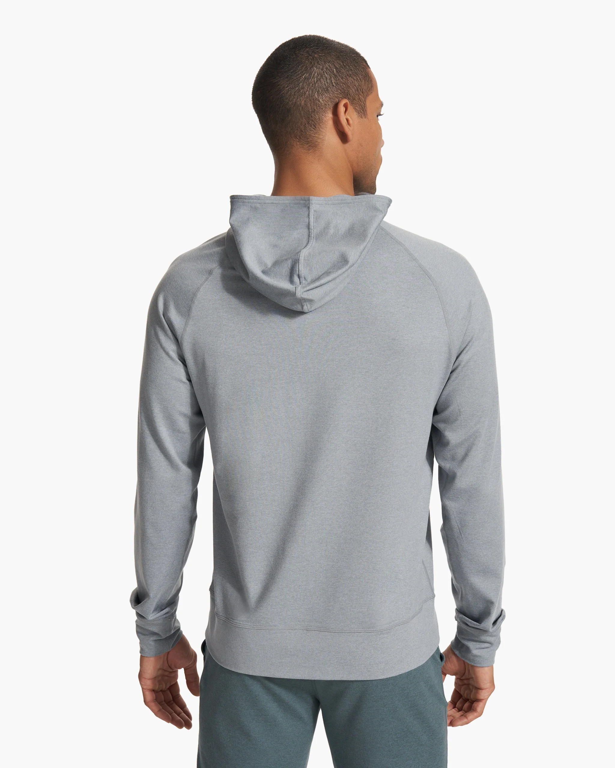 Ponto Performance Half Zip Hoodie