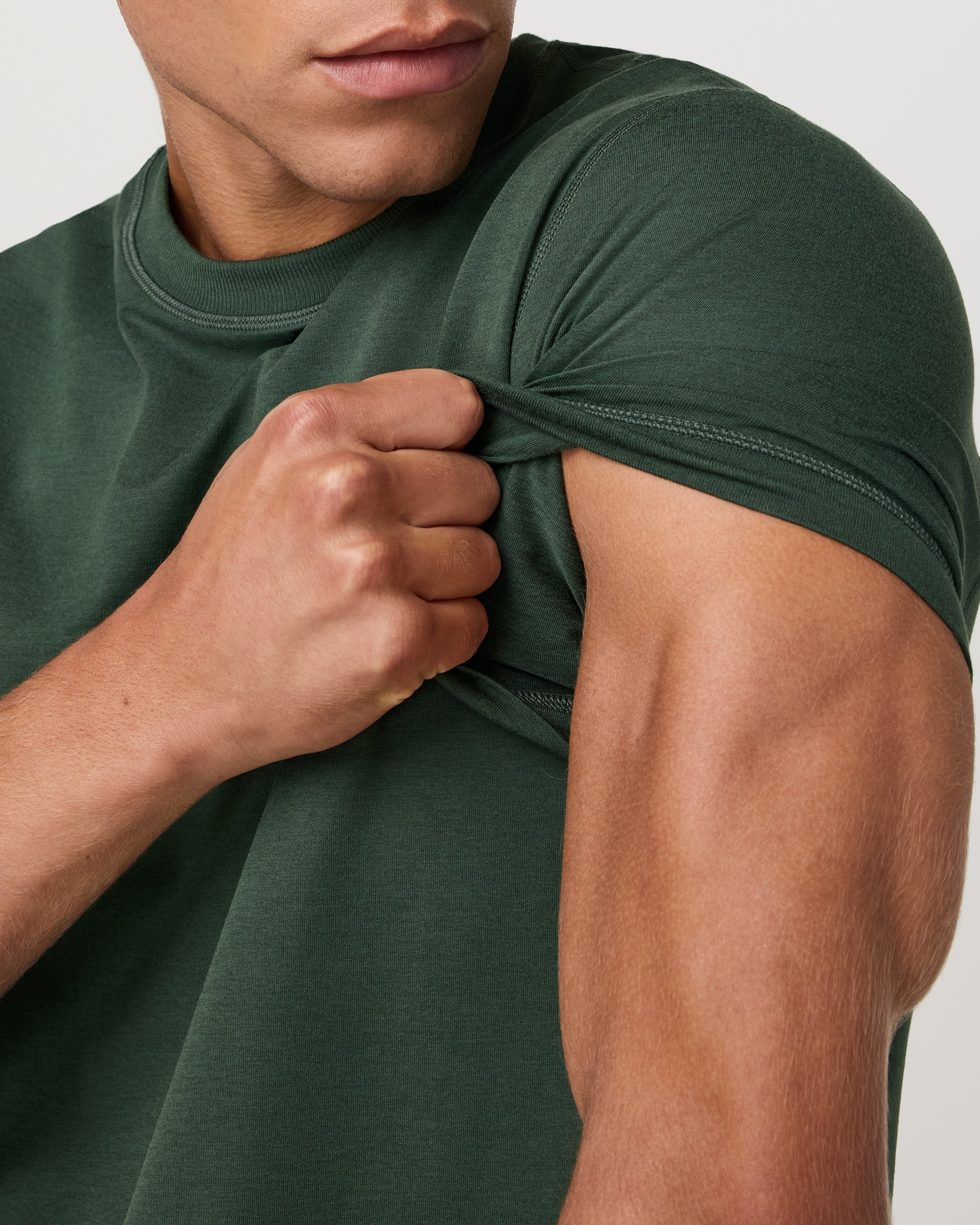 Short Sleeve Ponto Performance Tee