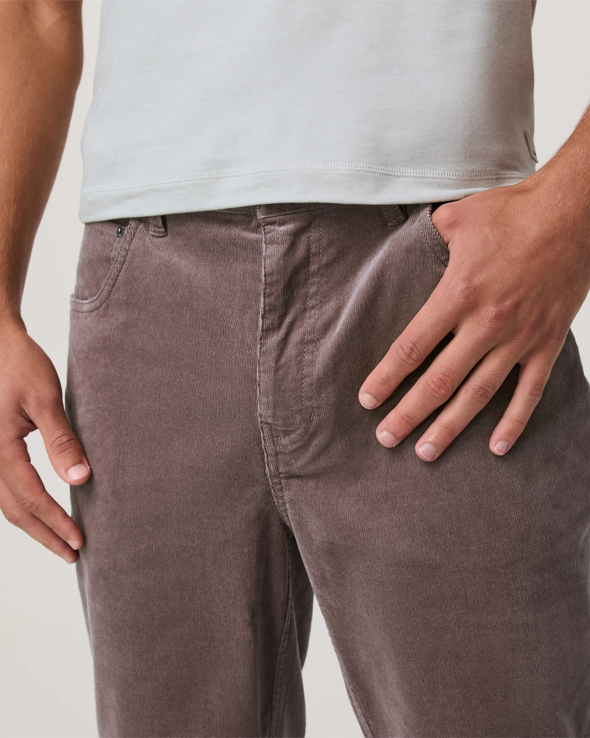Optimist 5 Pocket Cord Pant