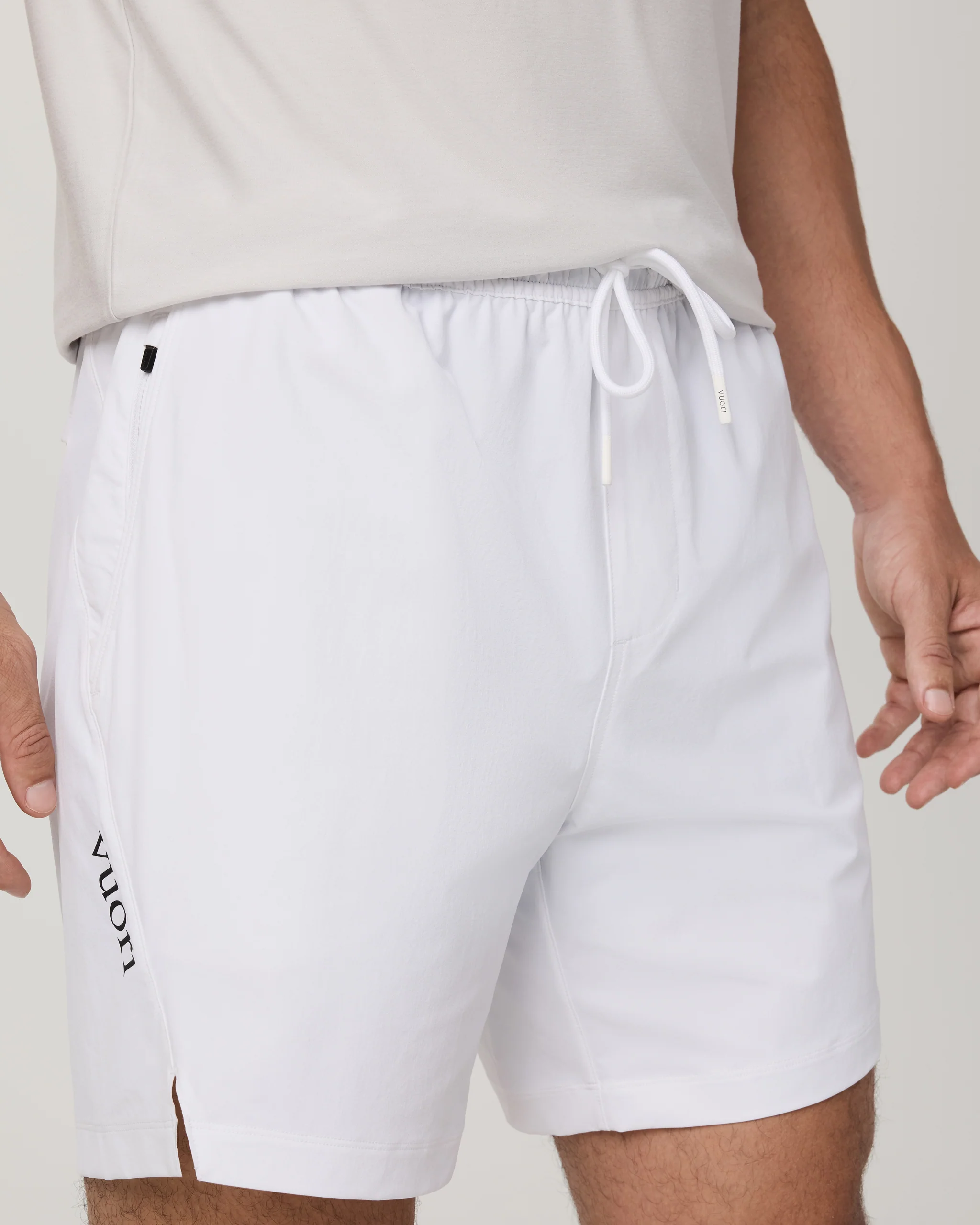Crosscourt Short Unlined 7