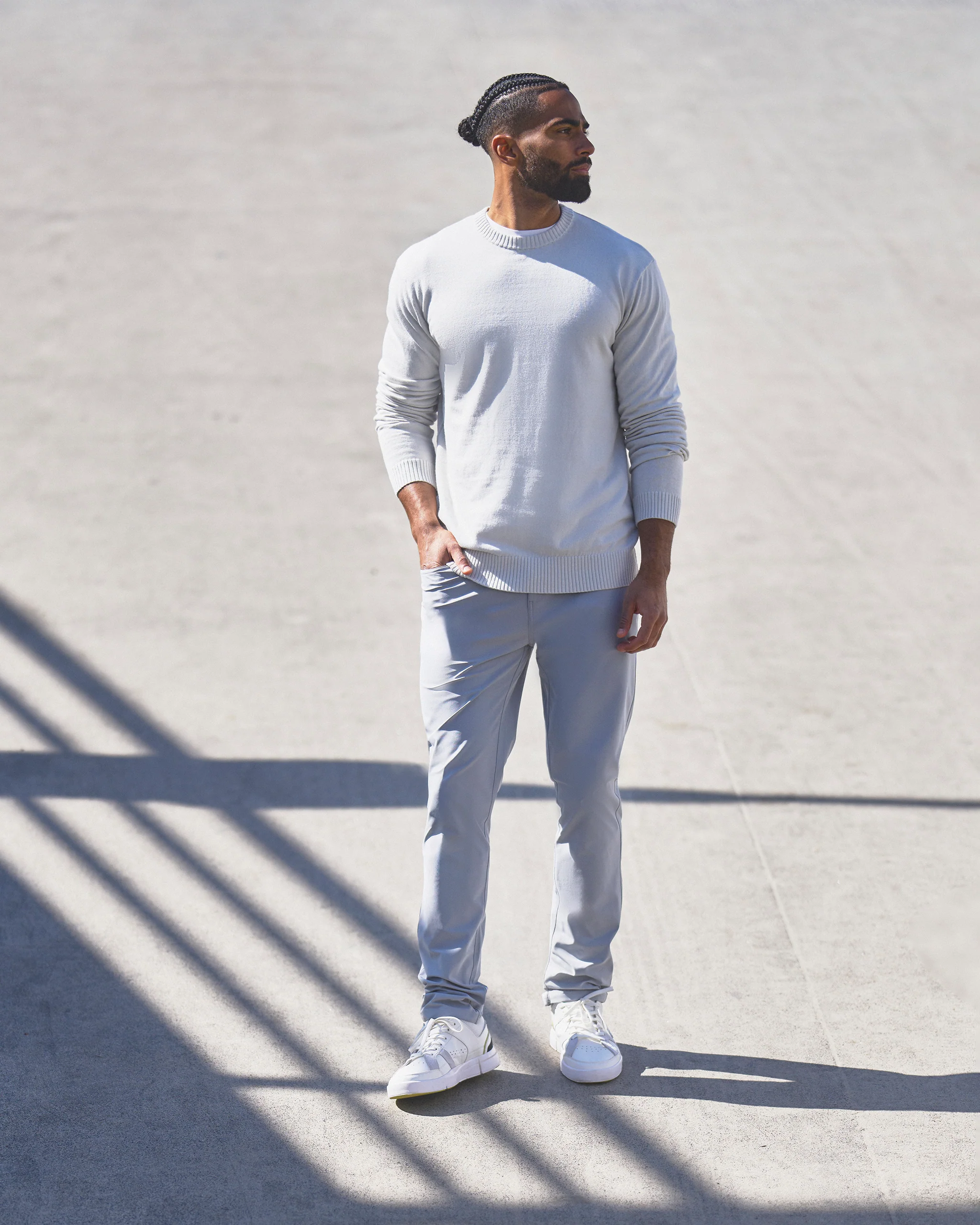 Meta Pant Athletic Slim Fit 32"