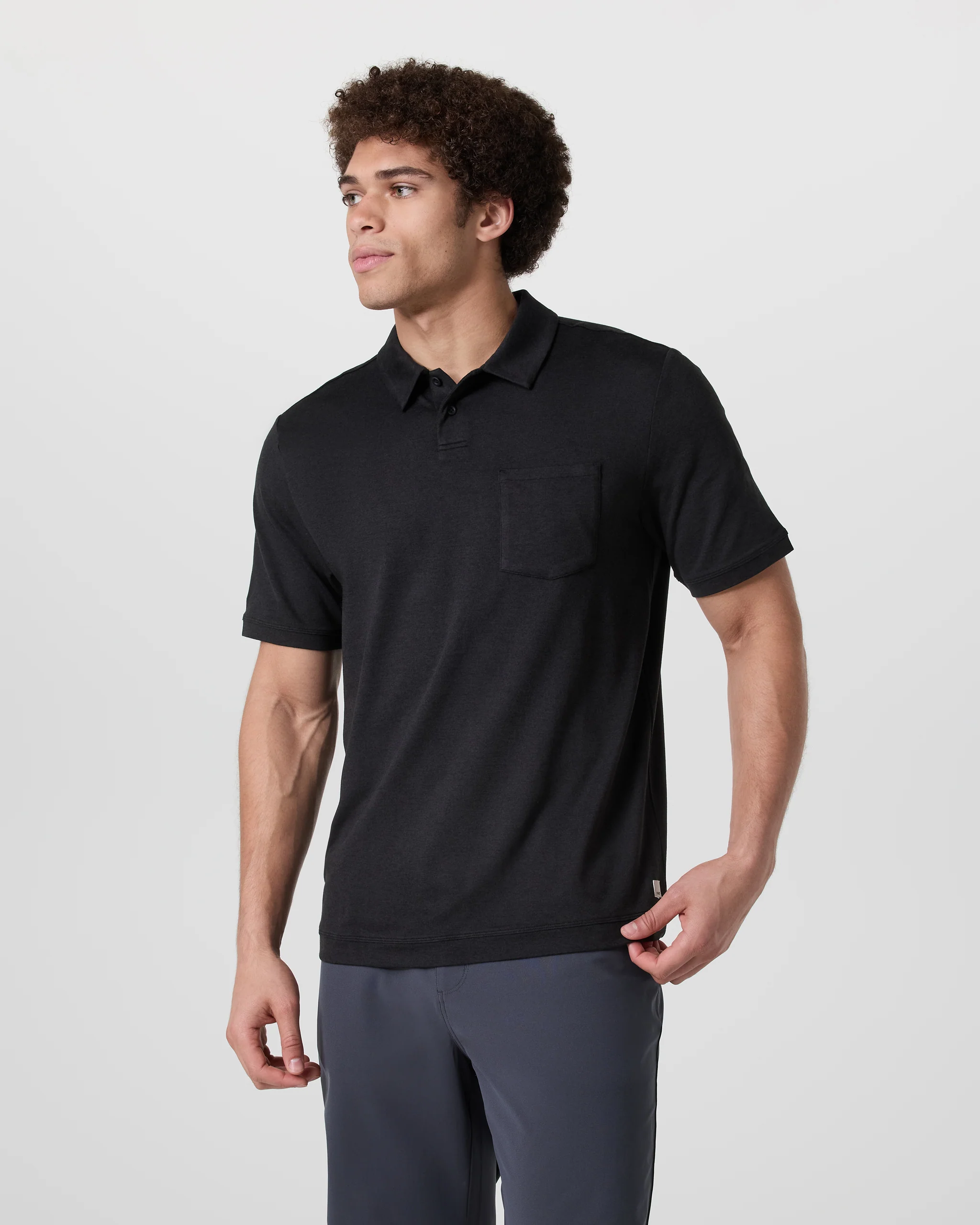 Short Sleeve Ponto Performance Polo