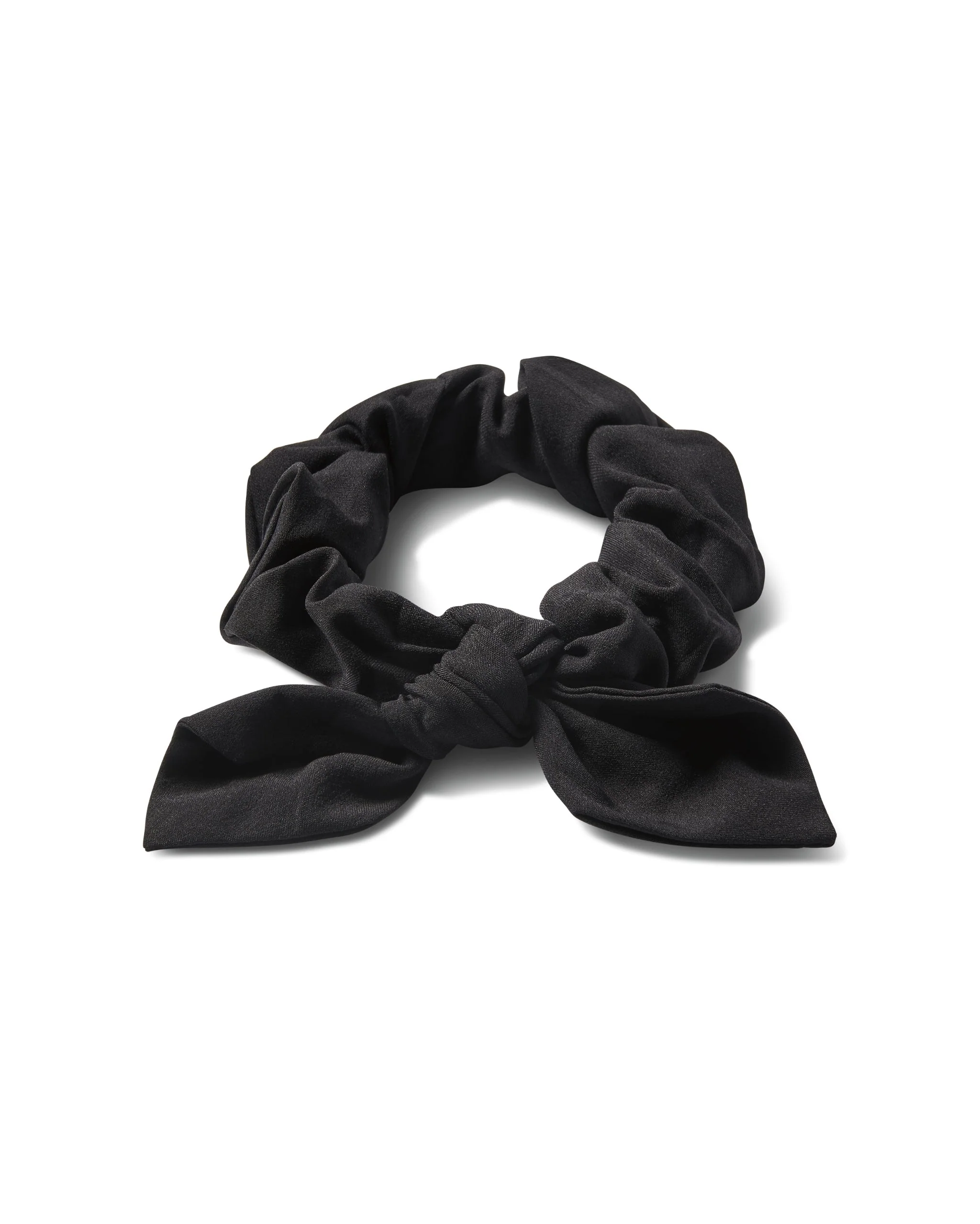 Tie Scrunchy