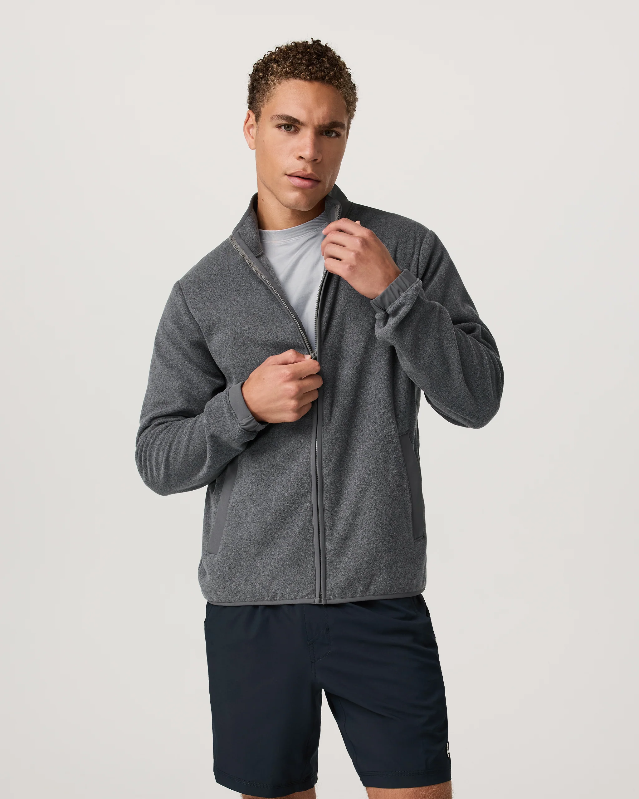 Aspen Full Zip Jacket