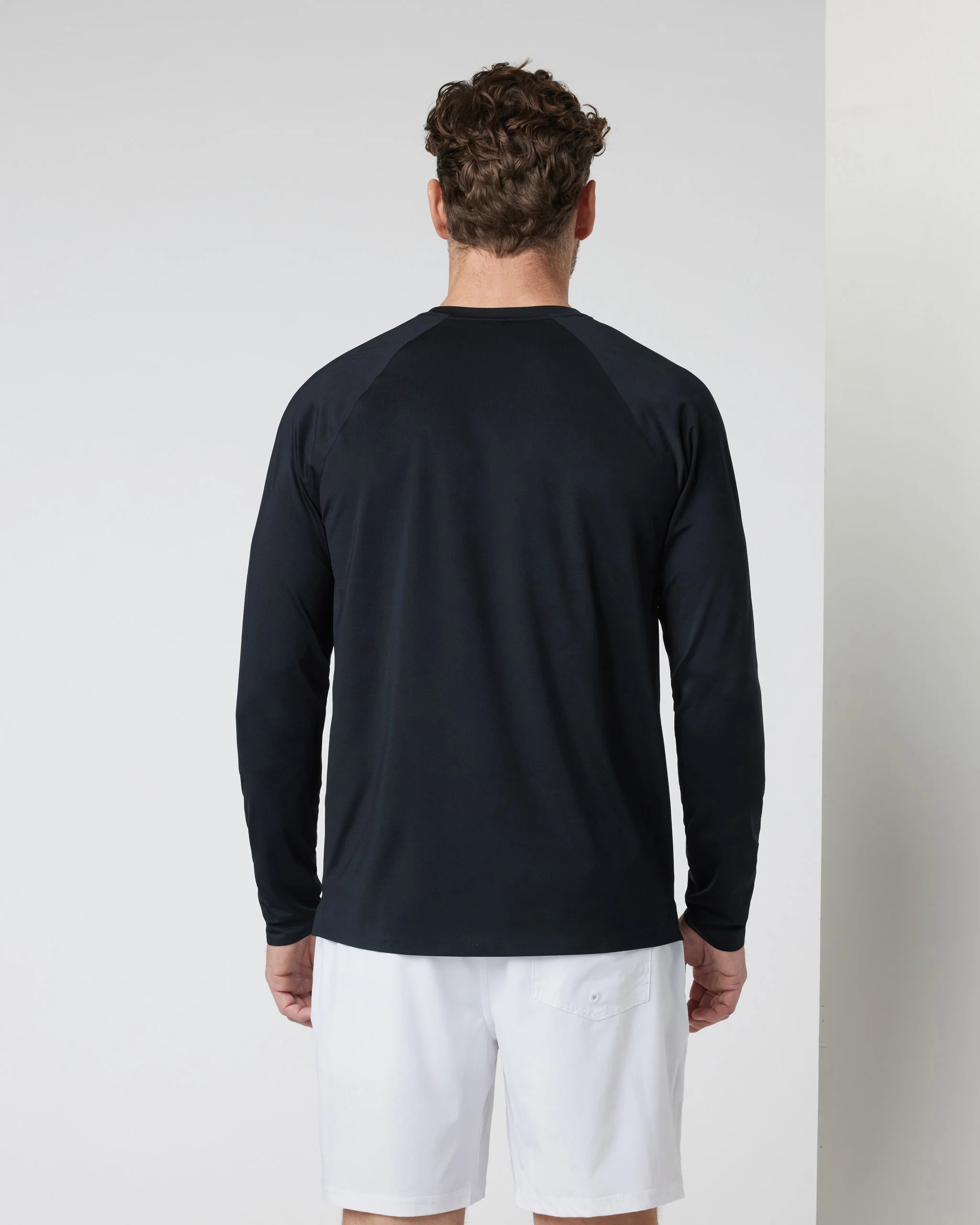 Long Sleeve Viewpoint Performance Tee