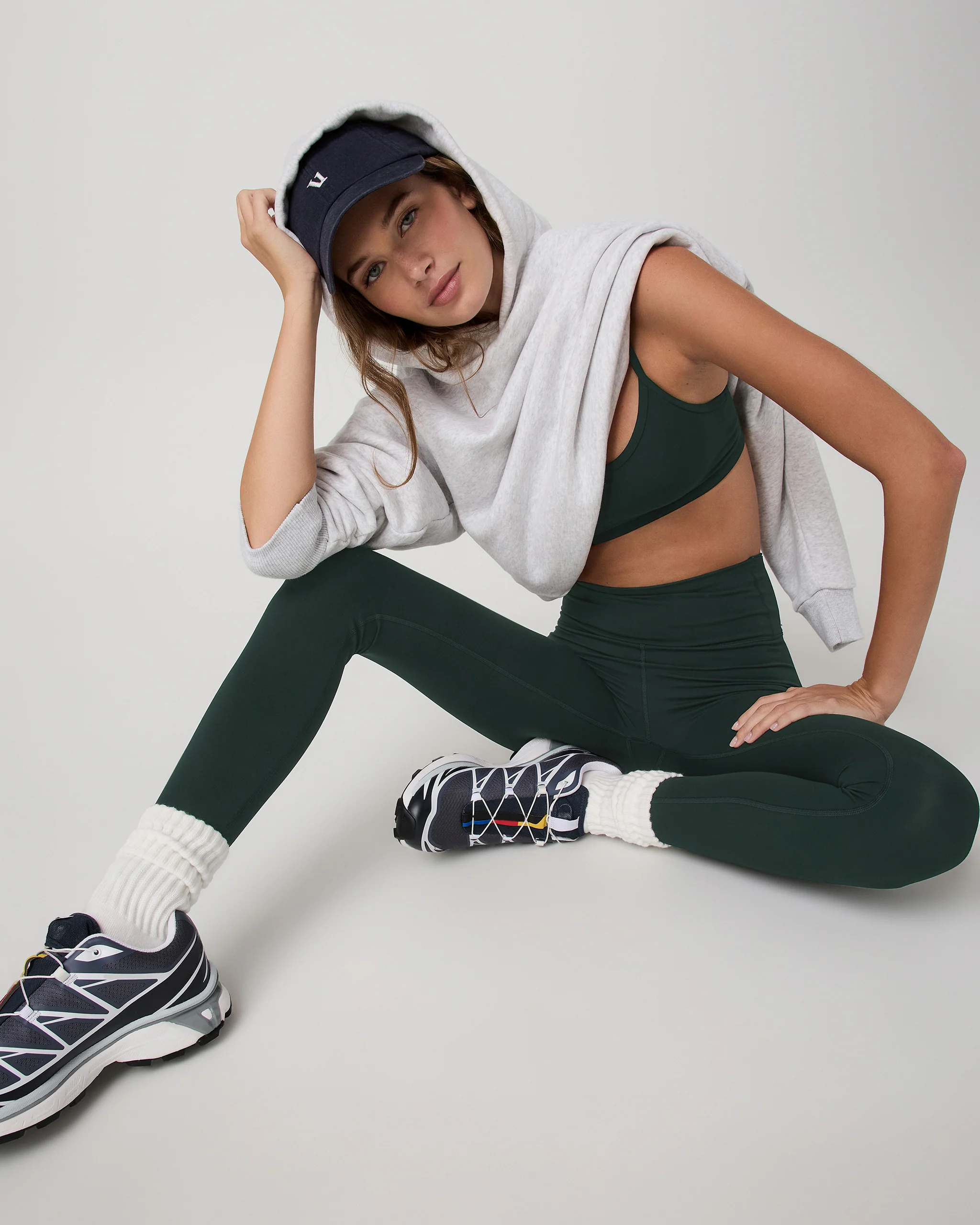 Vuori AllTheFeels™ Legging - Short