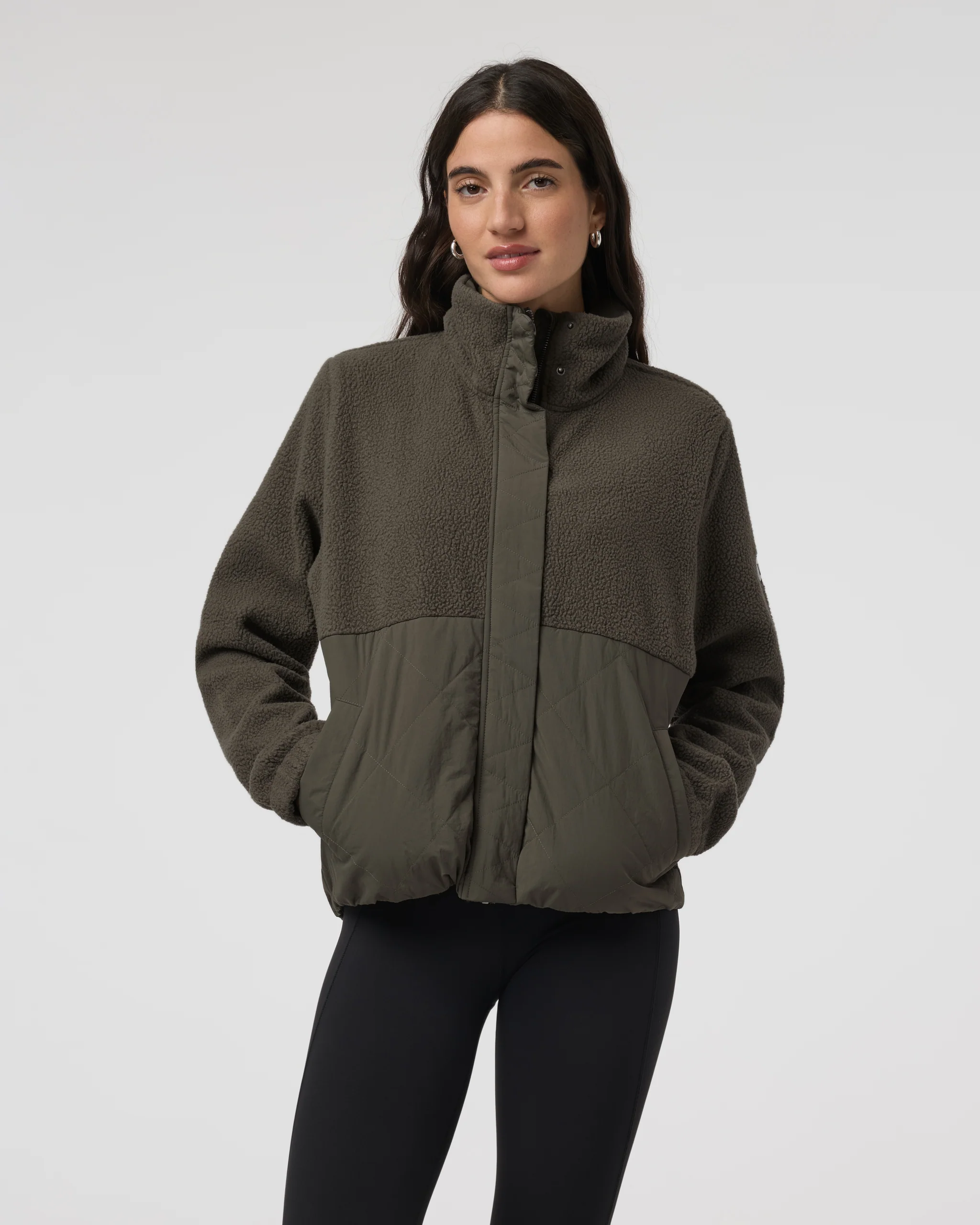 Highlands Sherpa Jacket