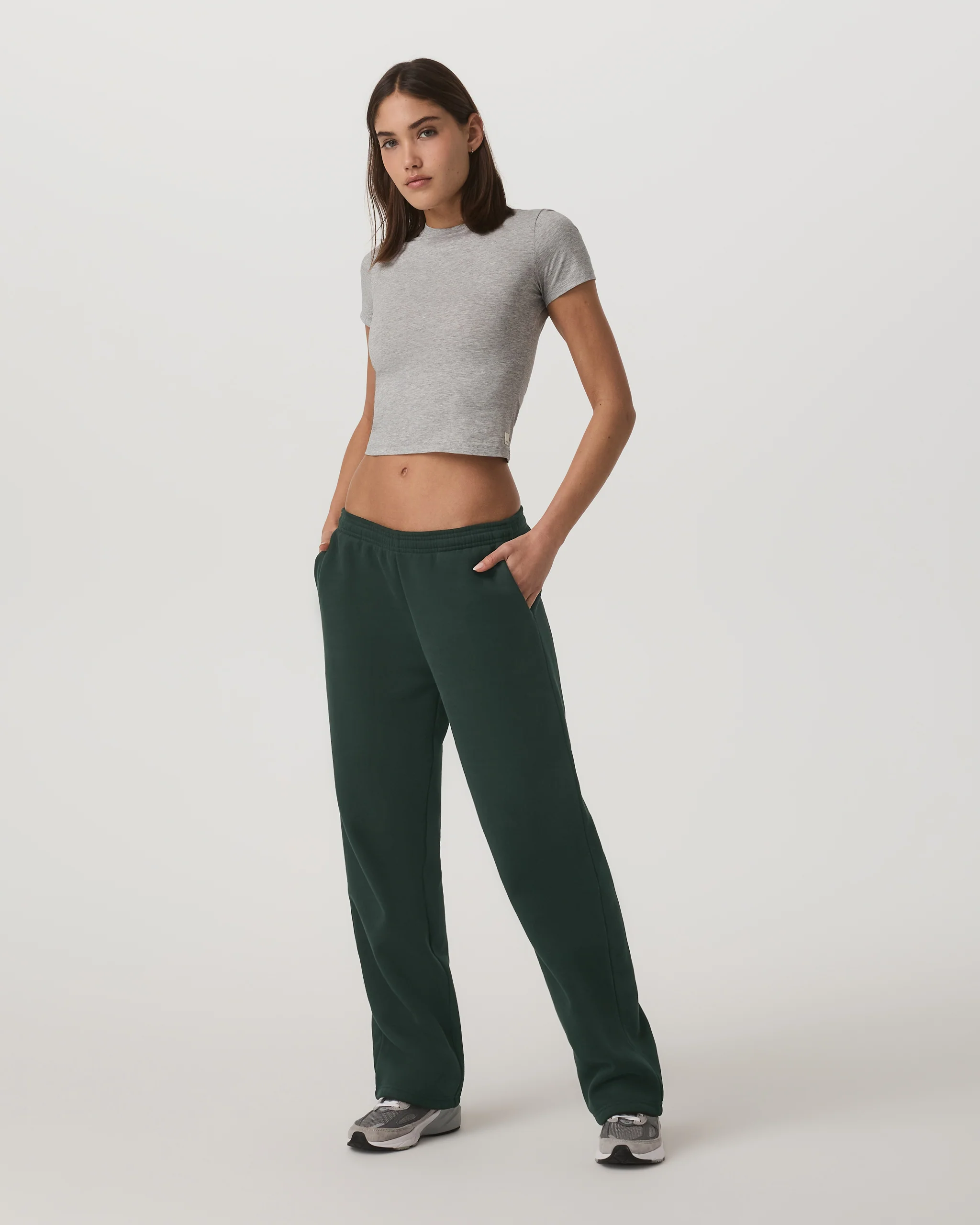 Restore Straight Leg Sweatpant-Long