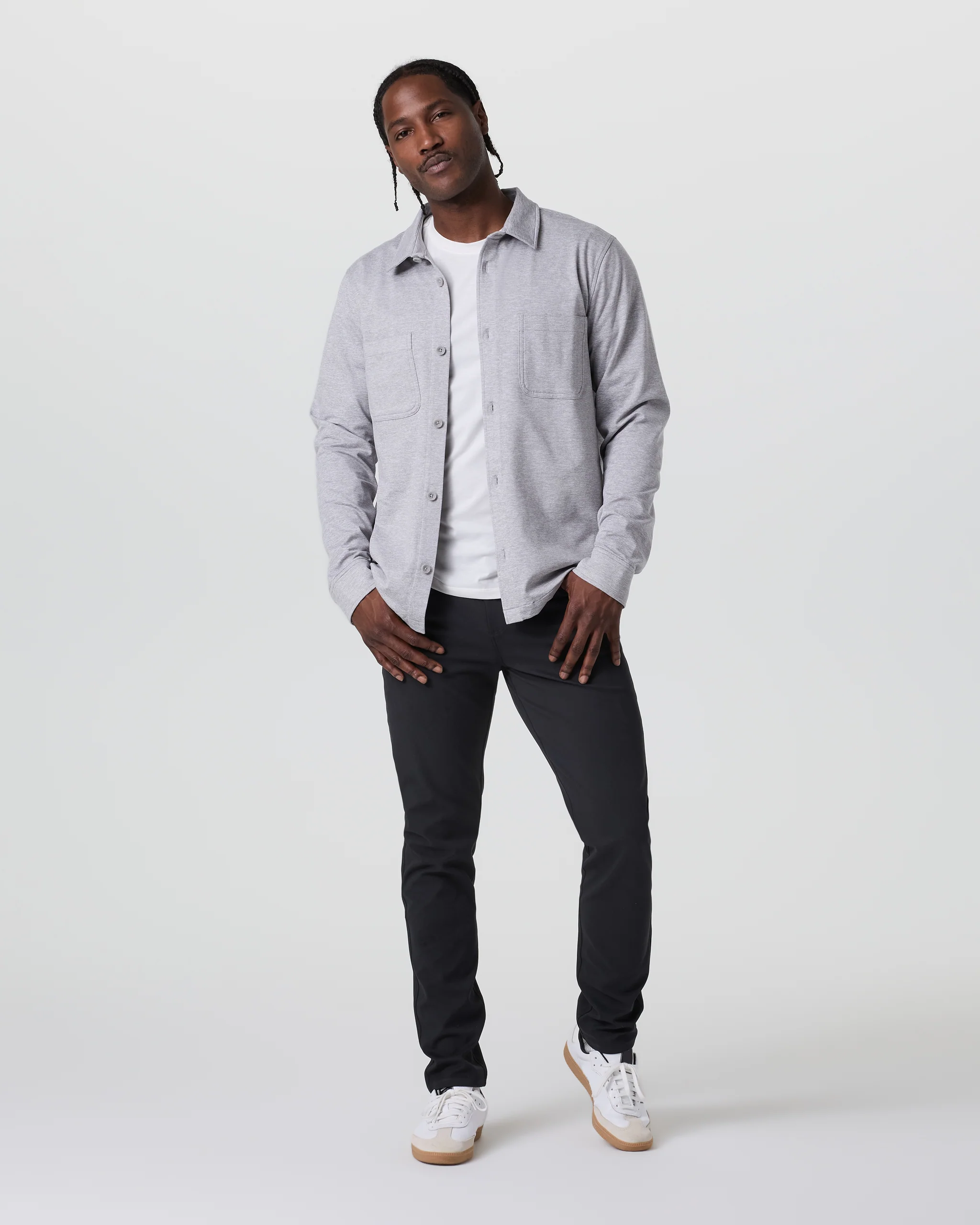 MetaTwill Pant Athletic Slim 32