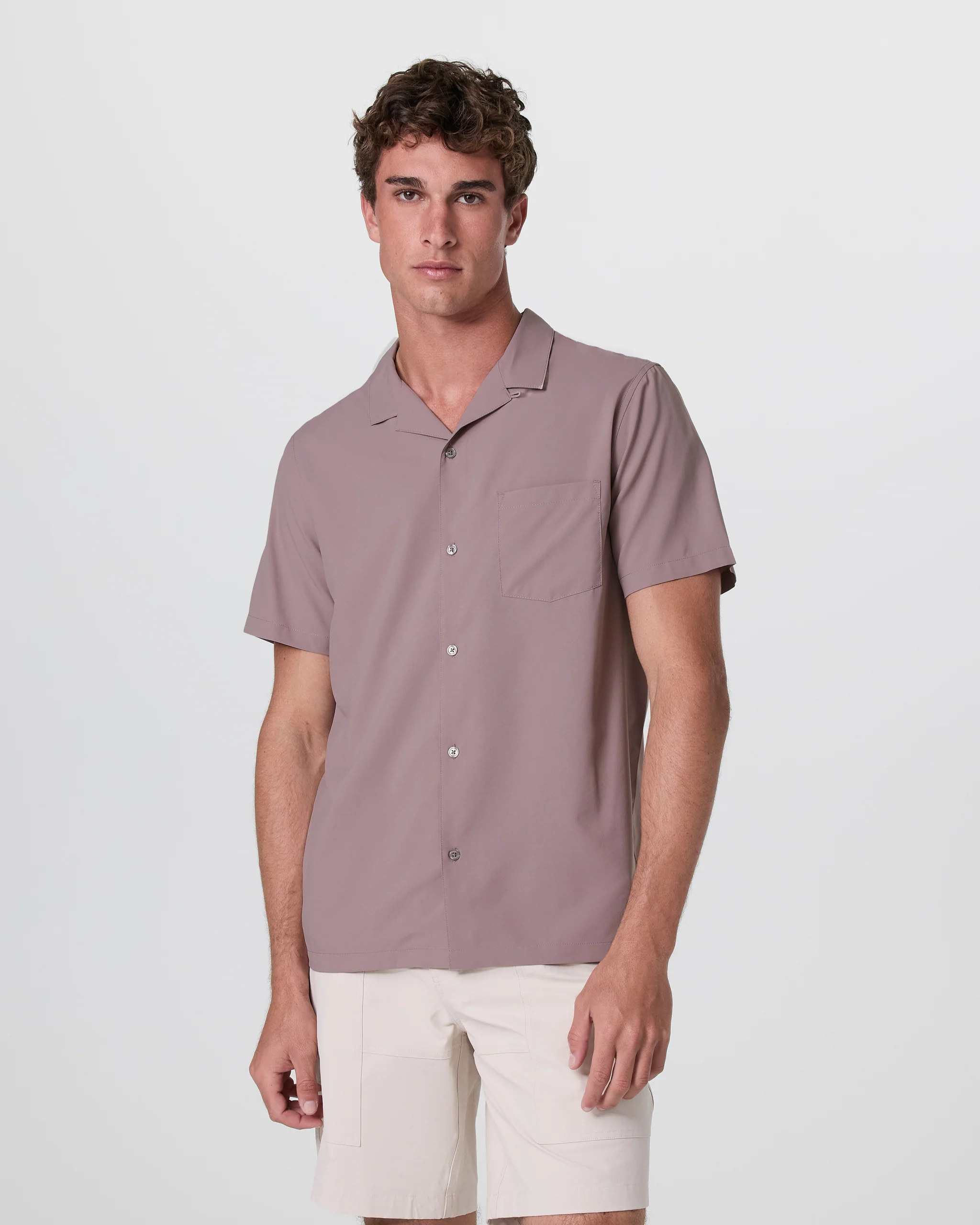 Seaport Button Down