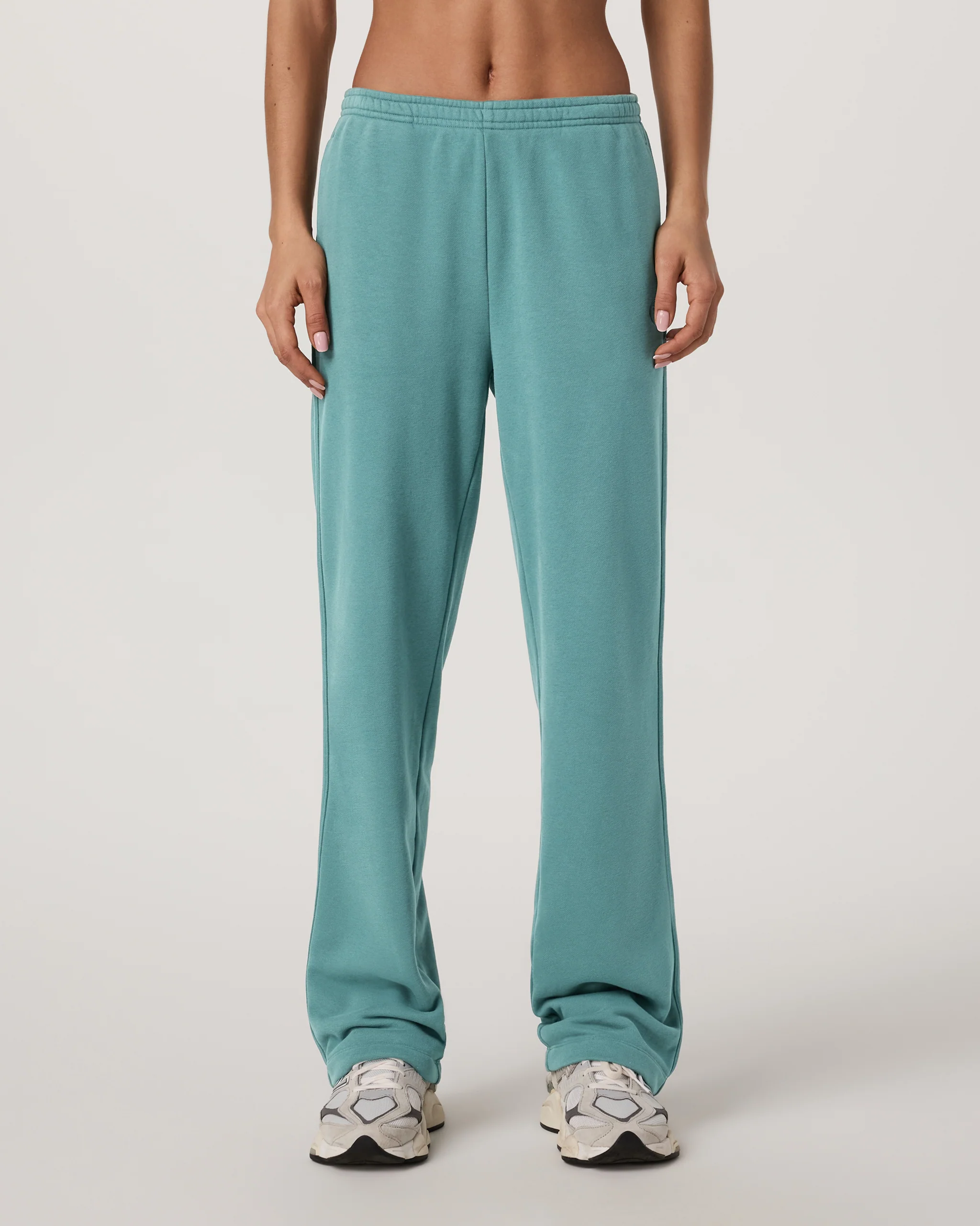 Sedona Straight Leg Sweatpant-Short