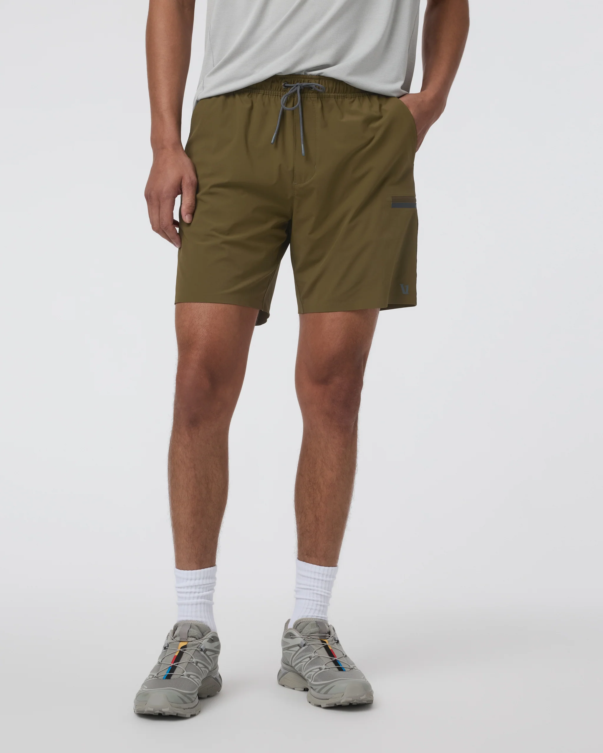 Grafton Short Lined 7