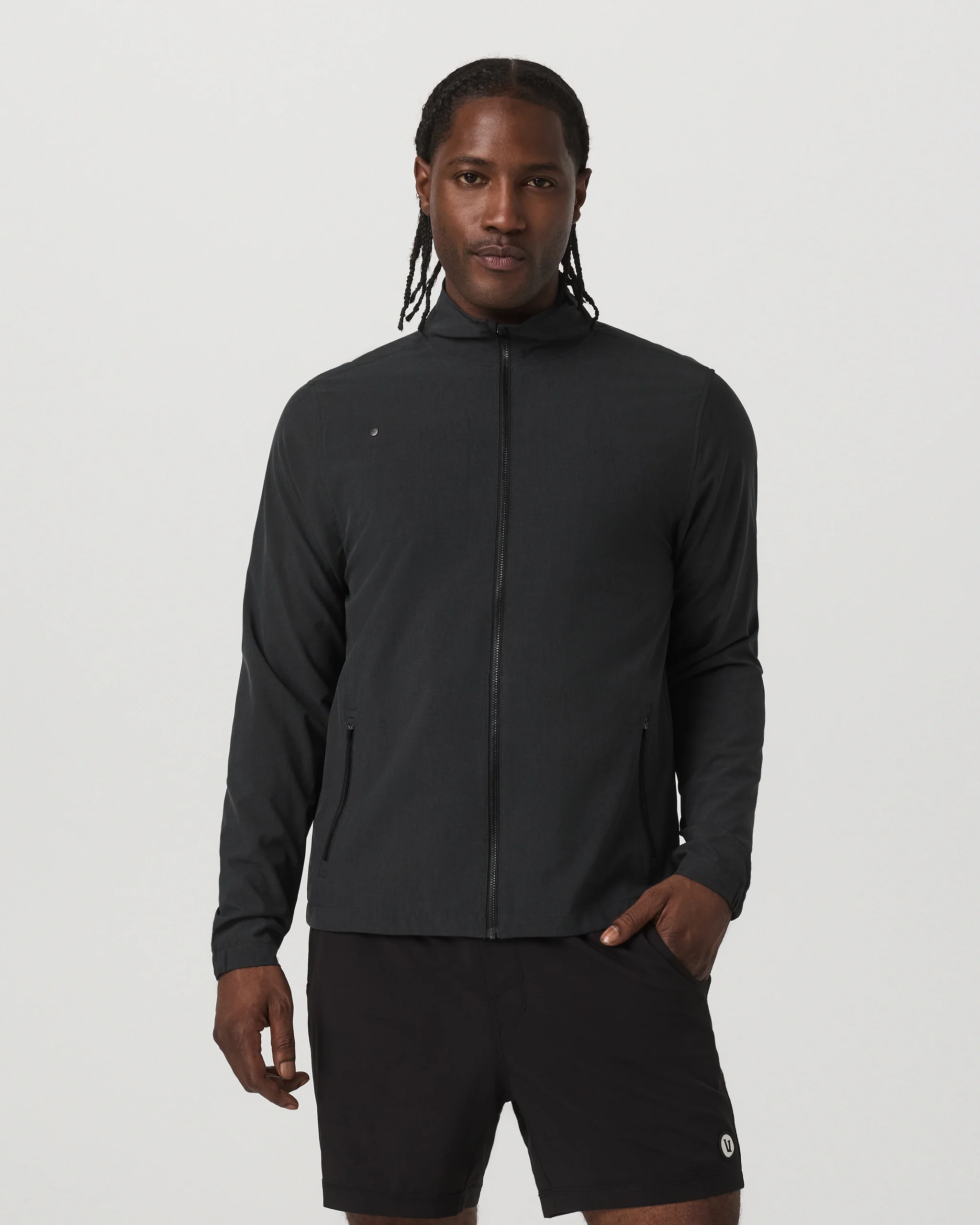Venture Track Jacket