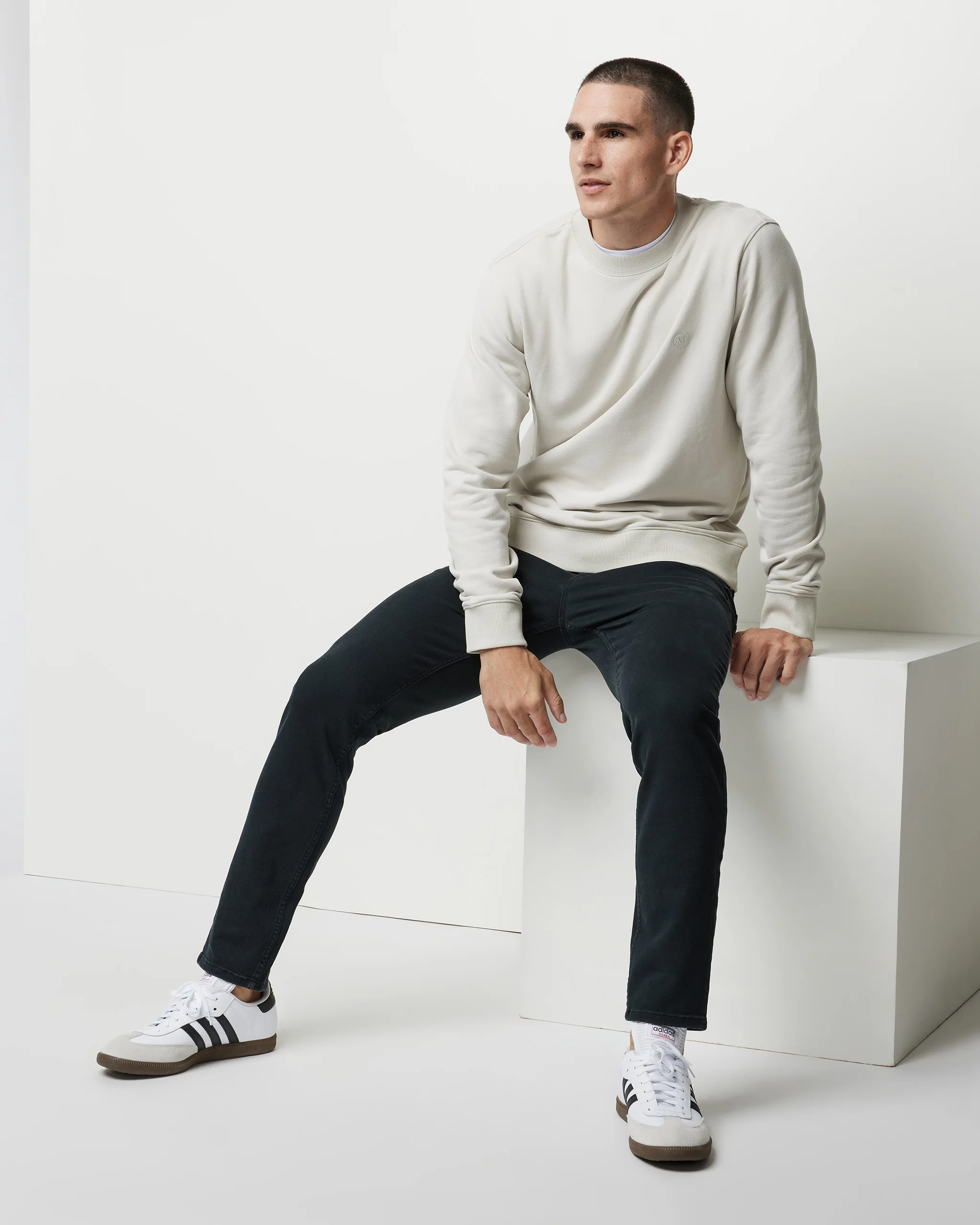 Benton Stretch Twill Pant