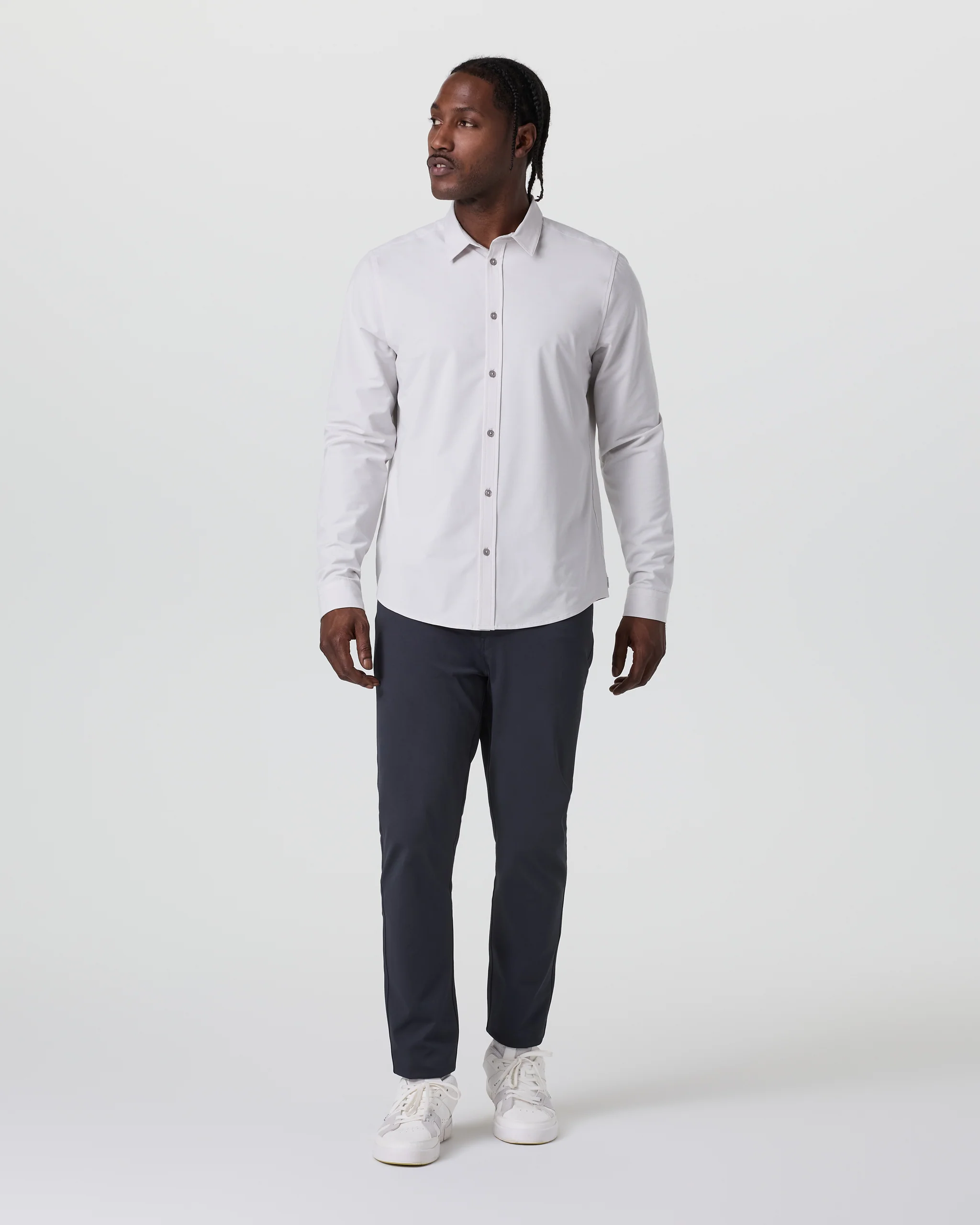 MetaTwill Pant Athletic Slim 32