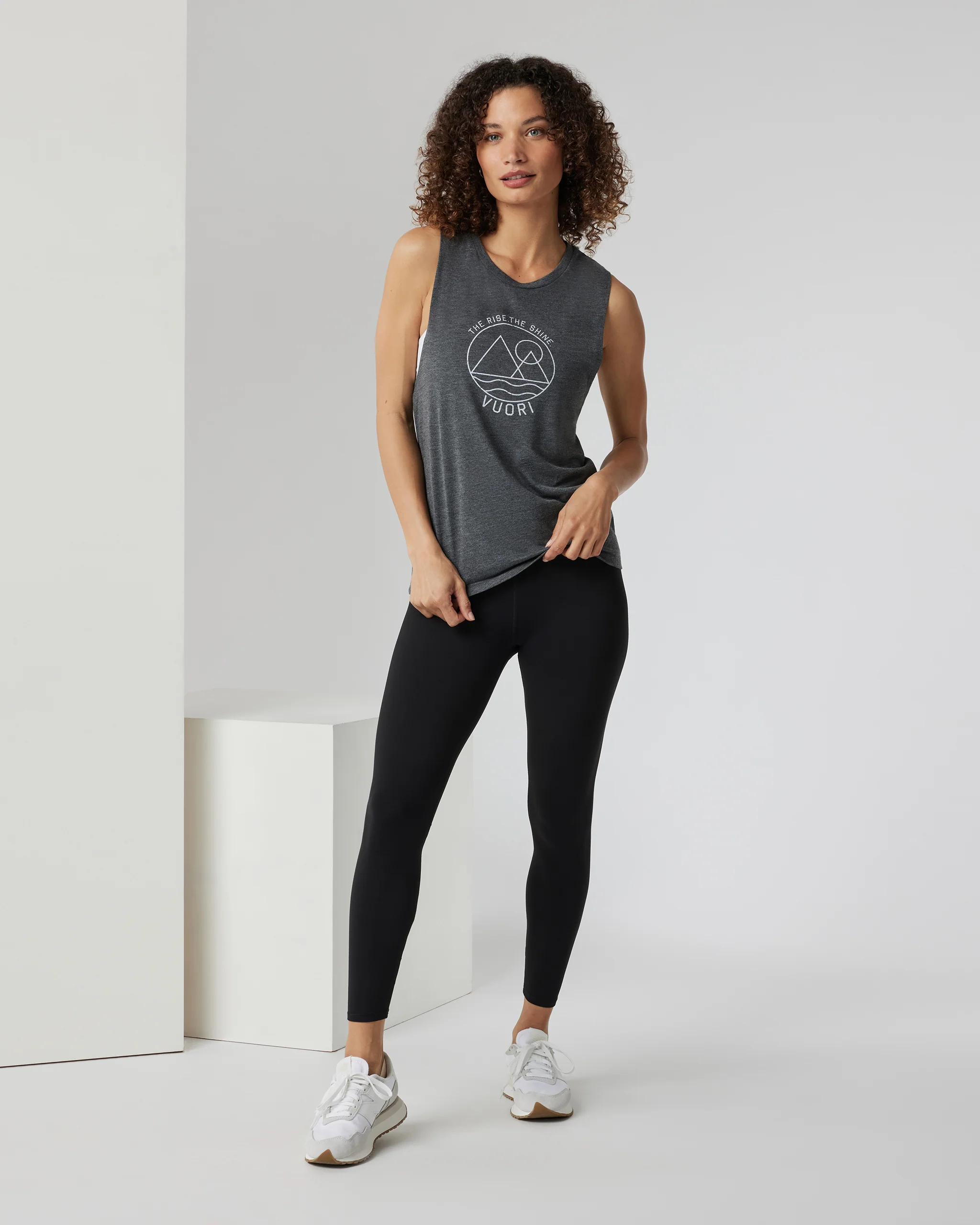 The Rise The Shine Tank