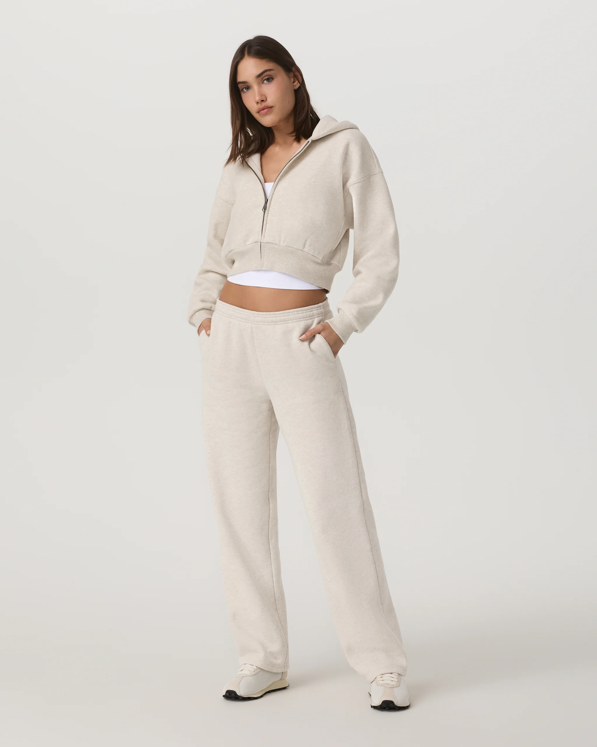 Restore Straight Leg Sweatpant-Long