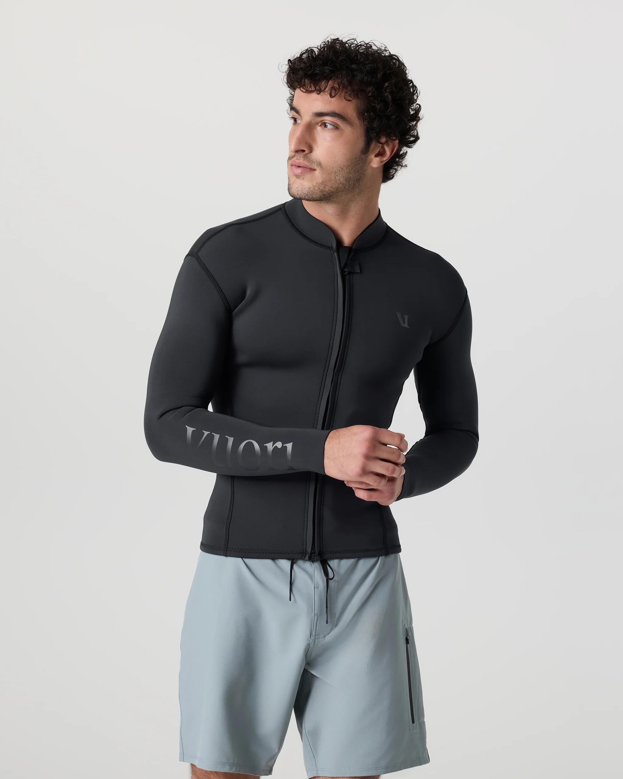 Long Sleeve Yulex Wetsuit Top