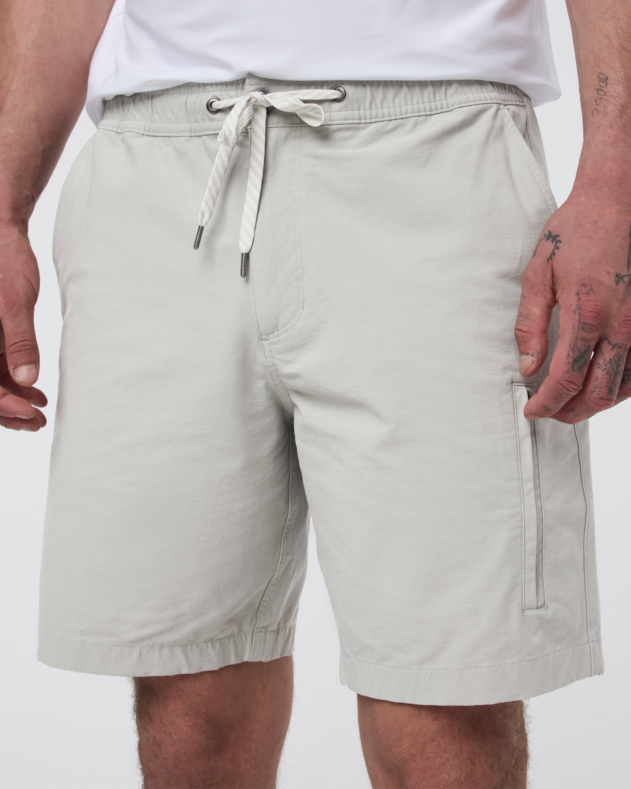 Barren Explorer Short 8"