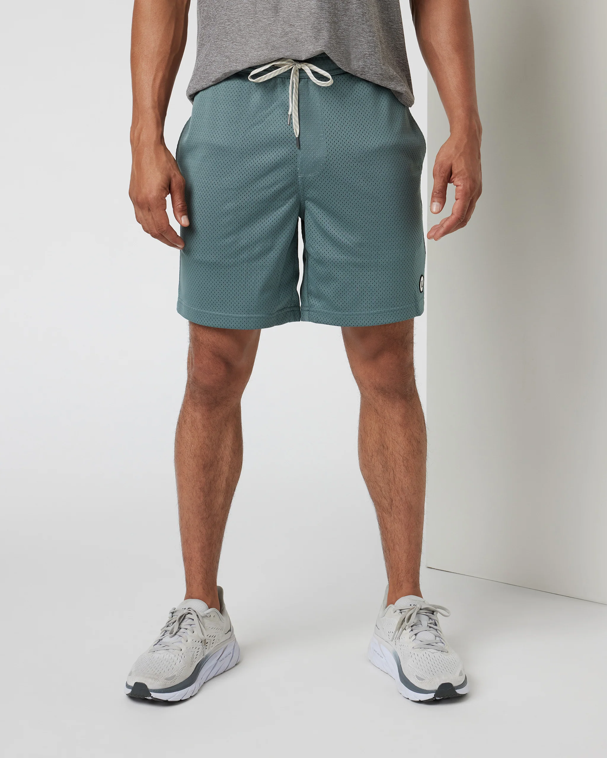 Endline Mesh Short