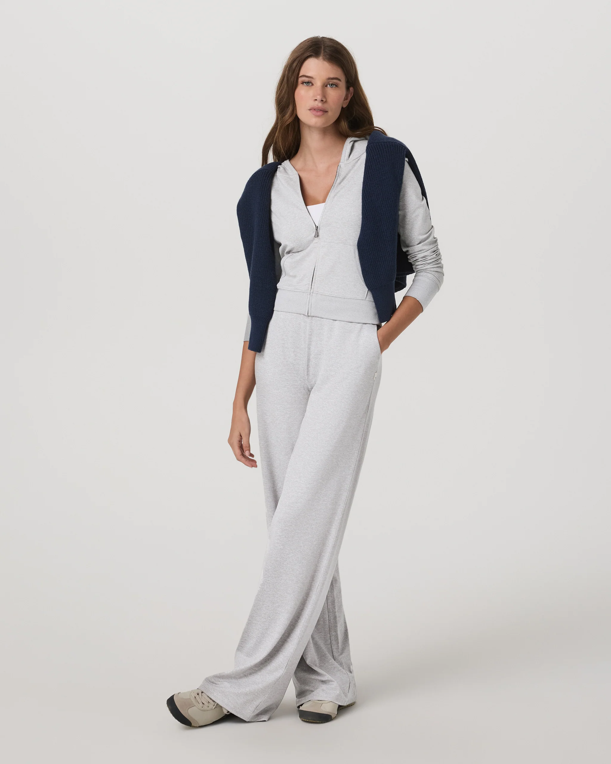 Halo Essential Wideleg Pant