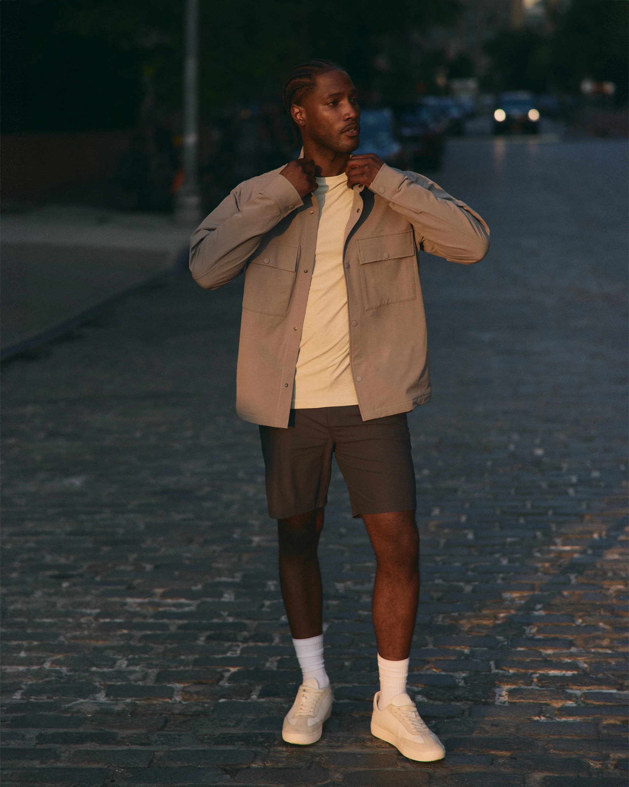 Lawson Tech Shirt Jacket