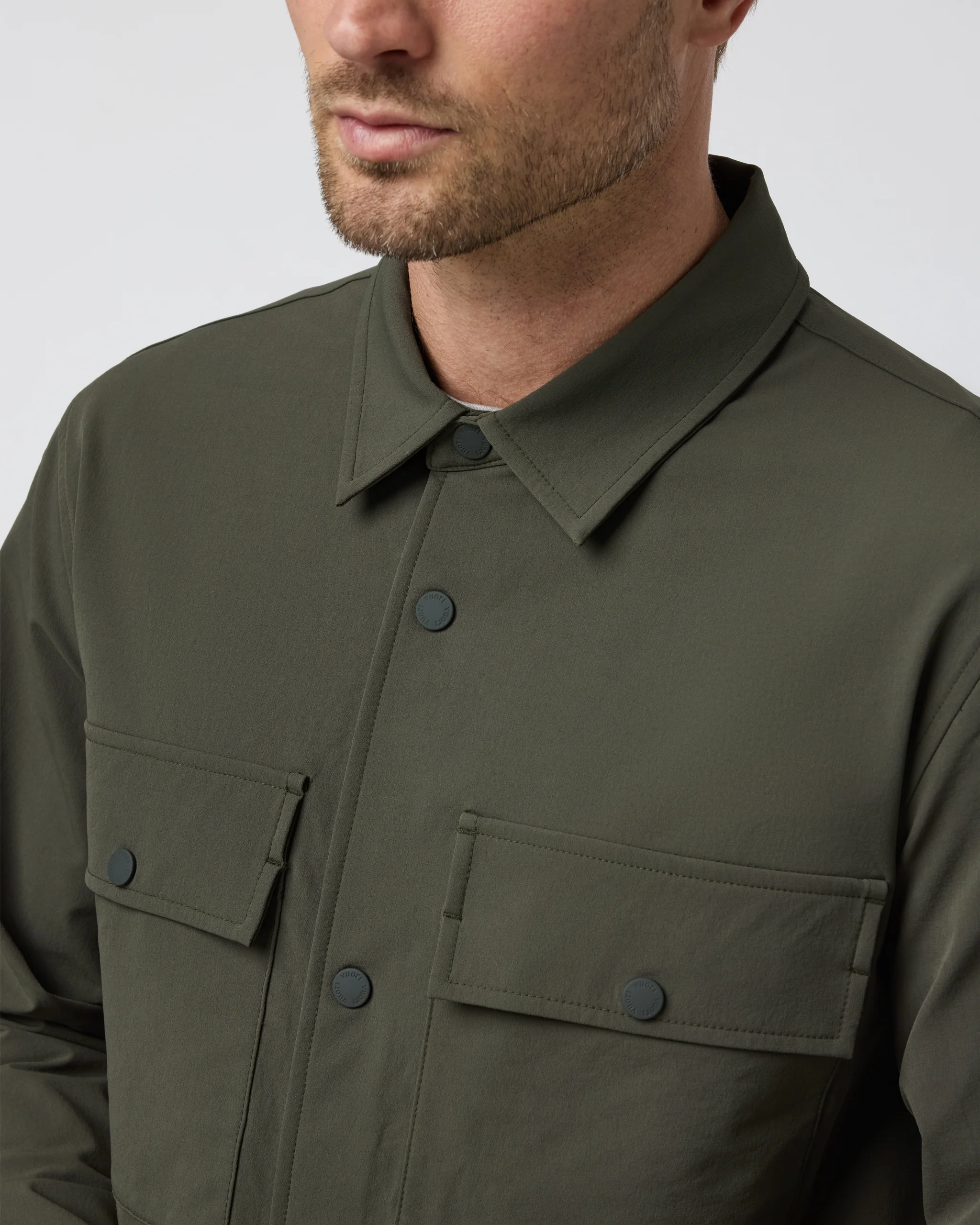 Lawson Tech Shirt Jacket