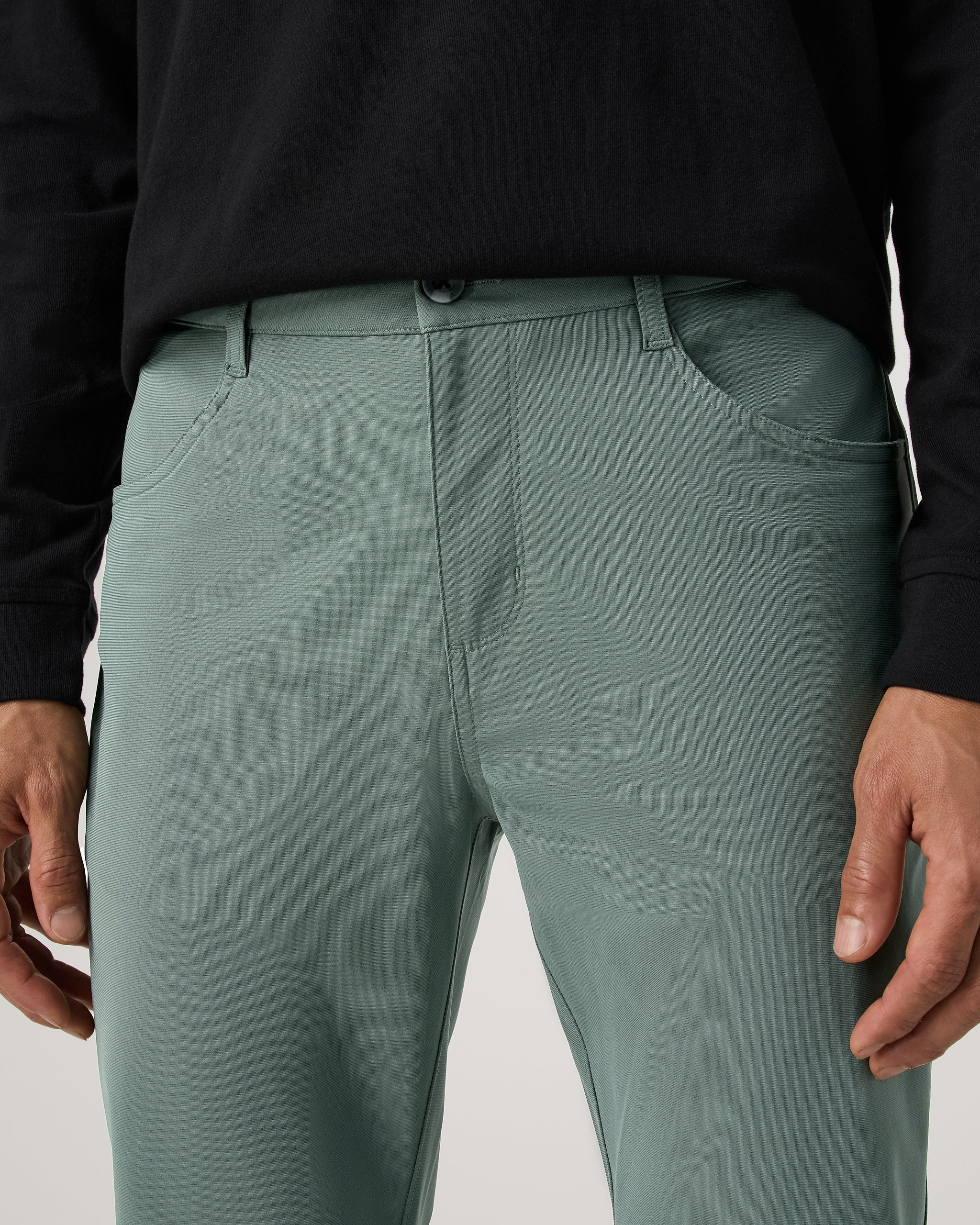 Meta Pant Athletic Slim Fit 30"