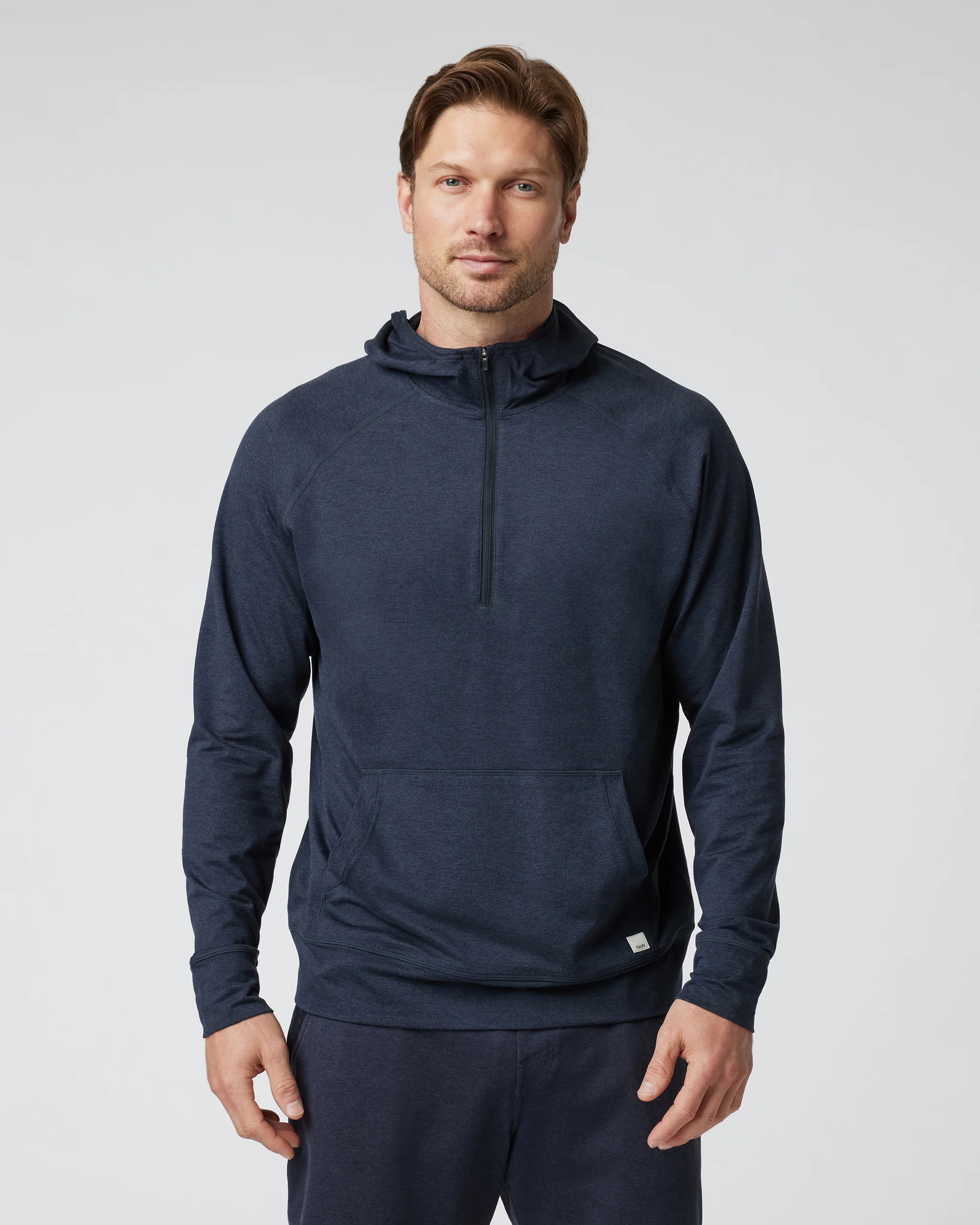 Ponto Performance Half Zip Hoodie