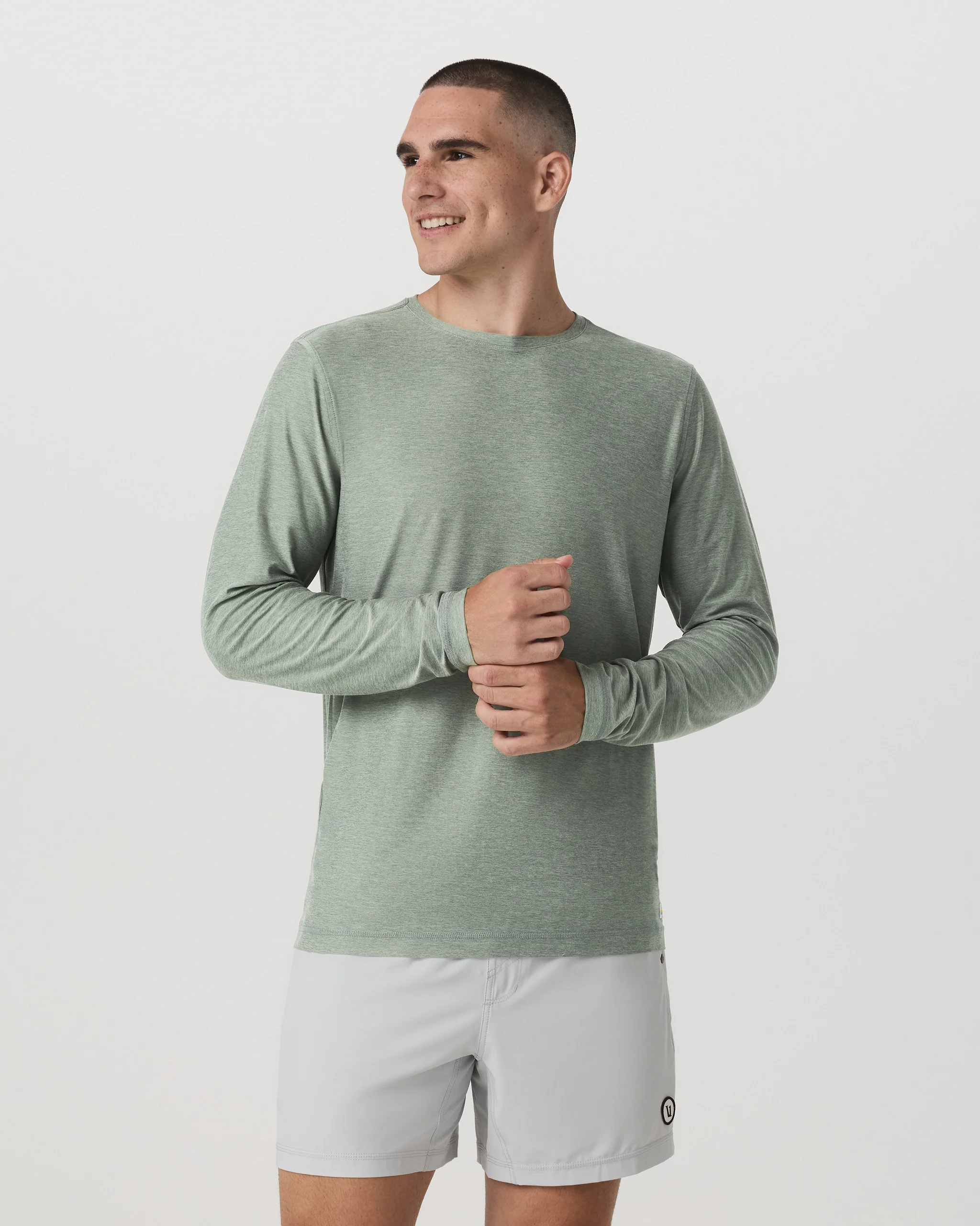 Long Sleeve Strato Tech Tee