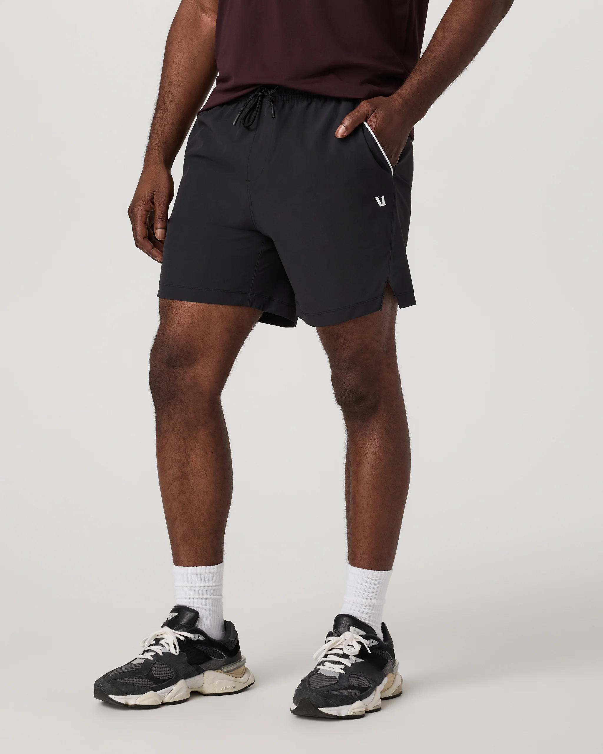 Crosscourt Short Unlined 7