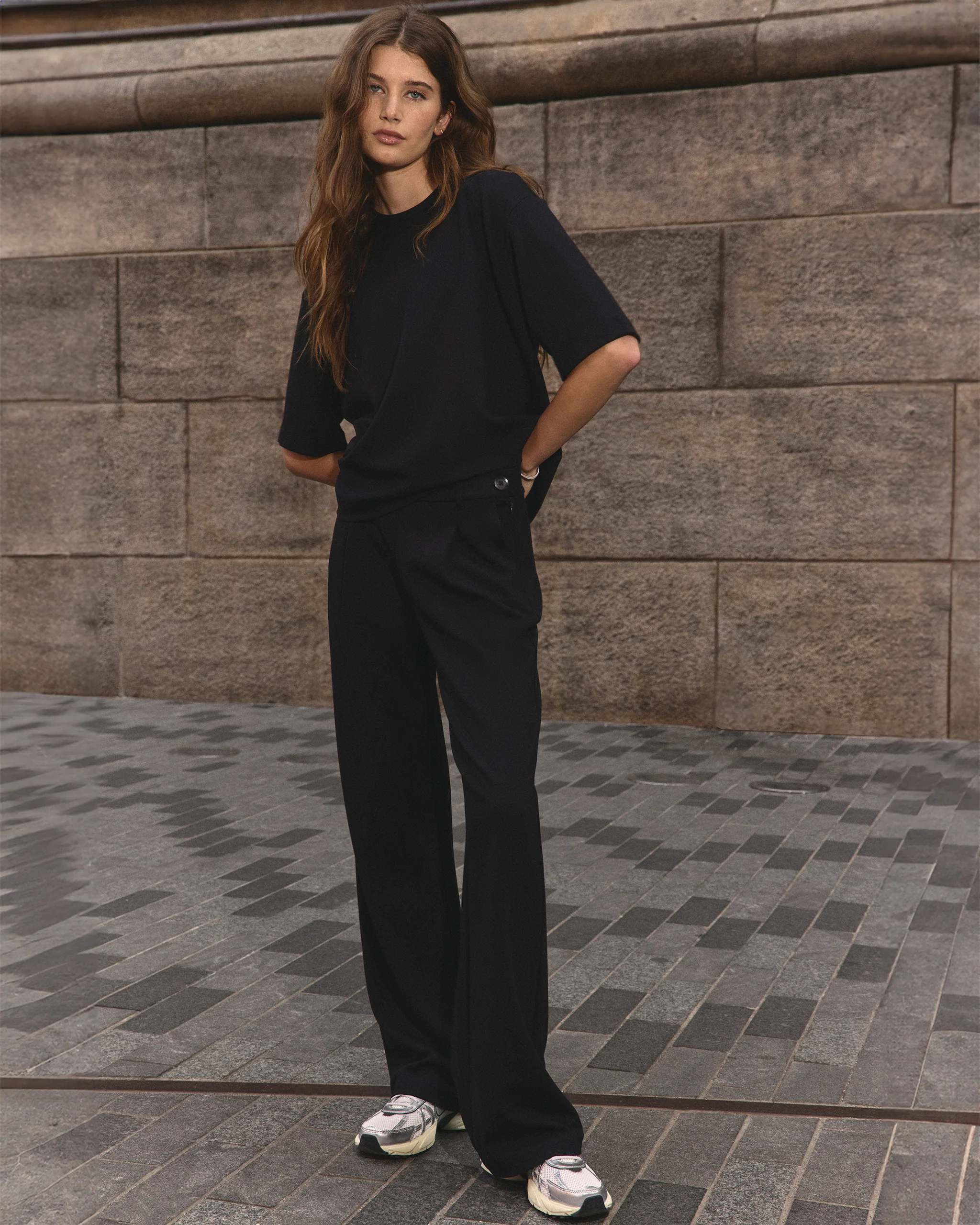 Maven Wideleg Pant