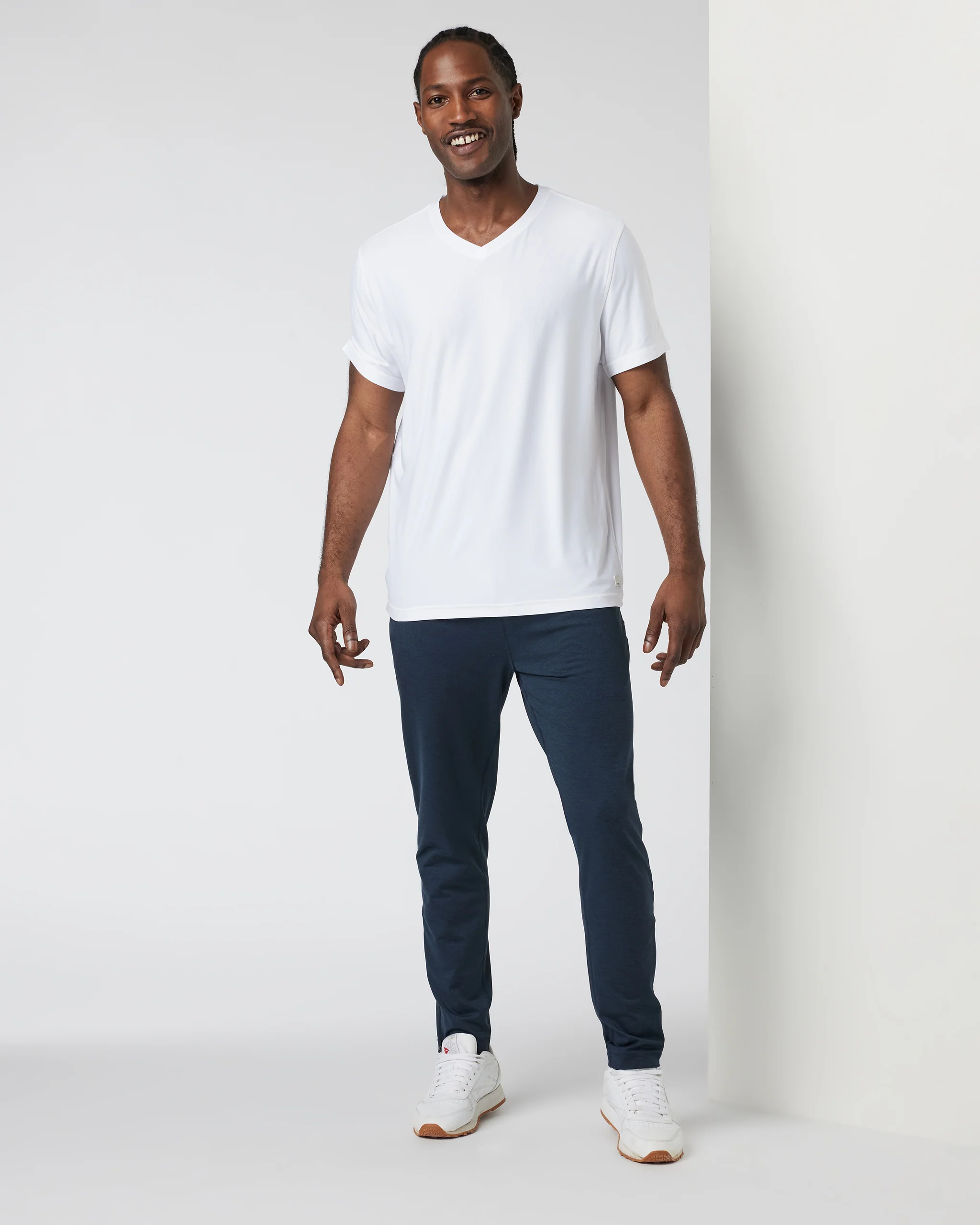 Strato Tech V-Neck Tee