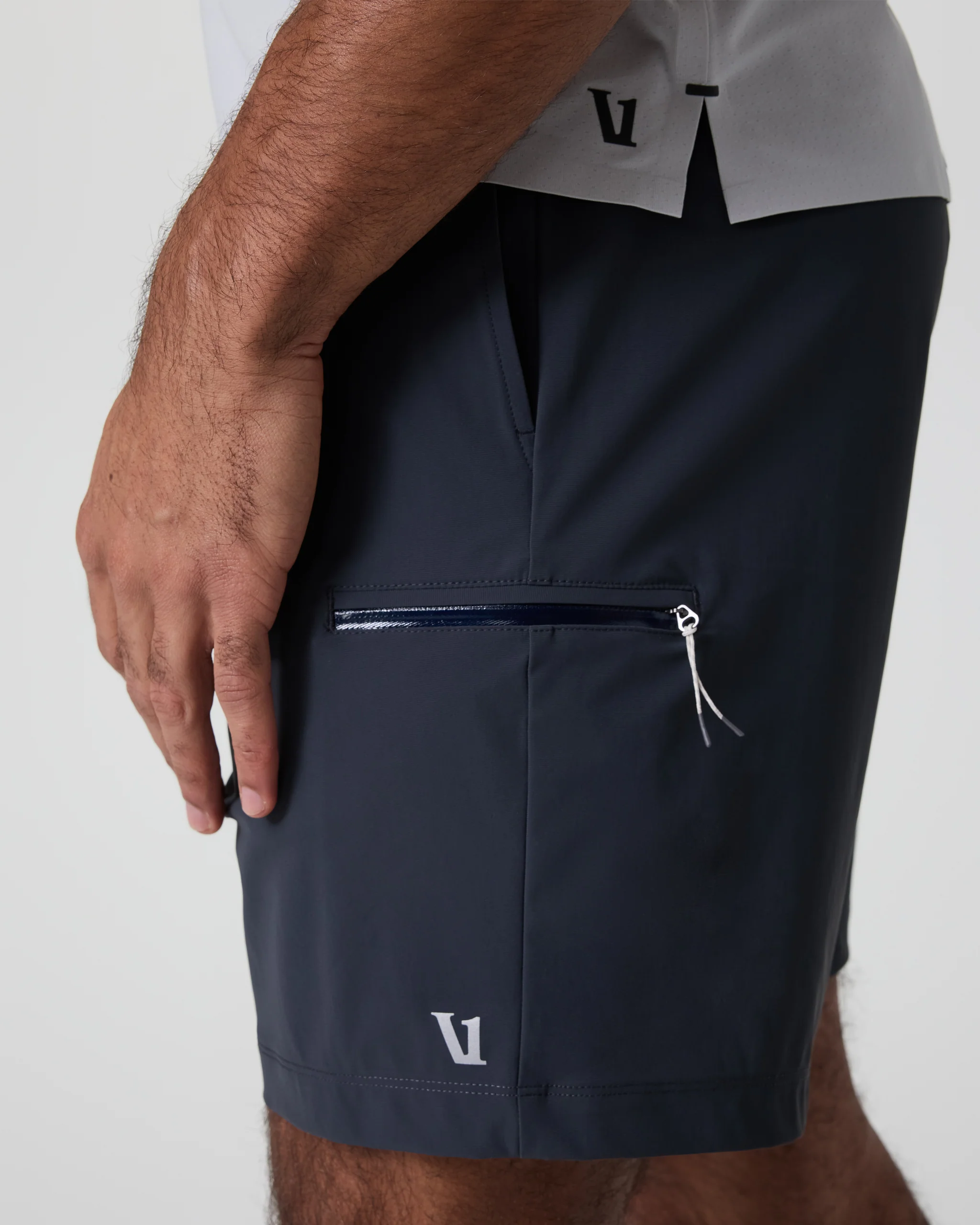 Fleet Sport Short Unlined 7