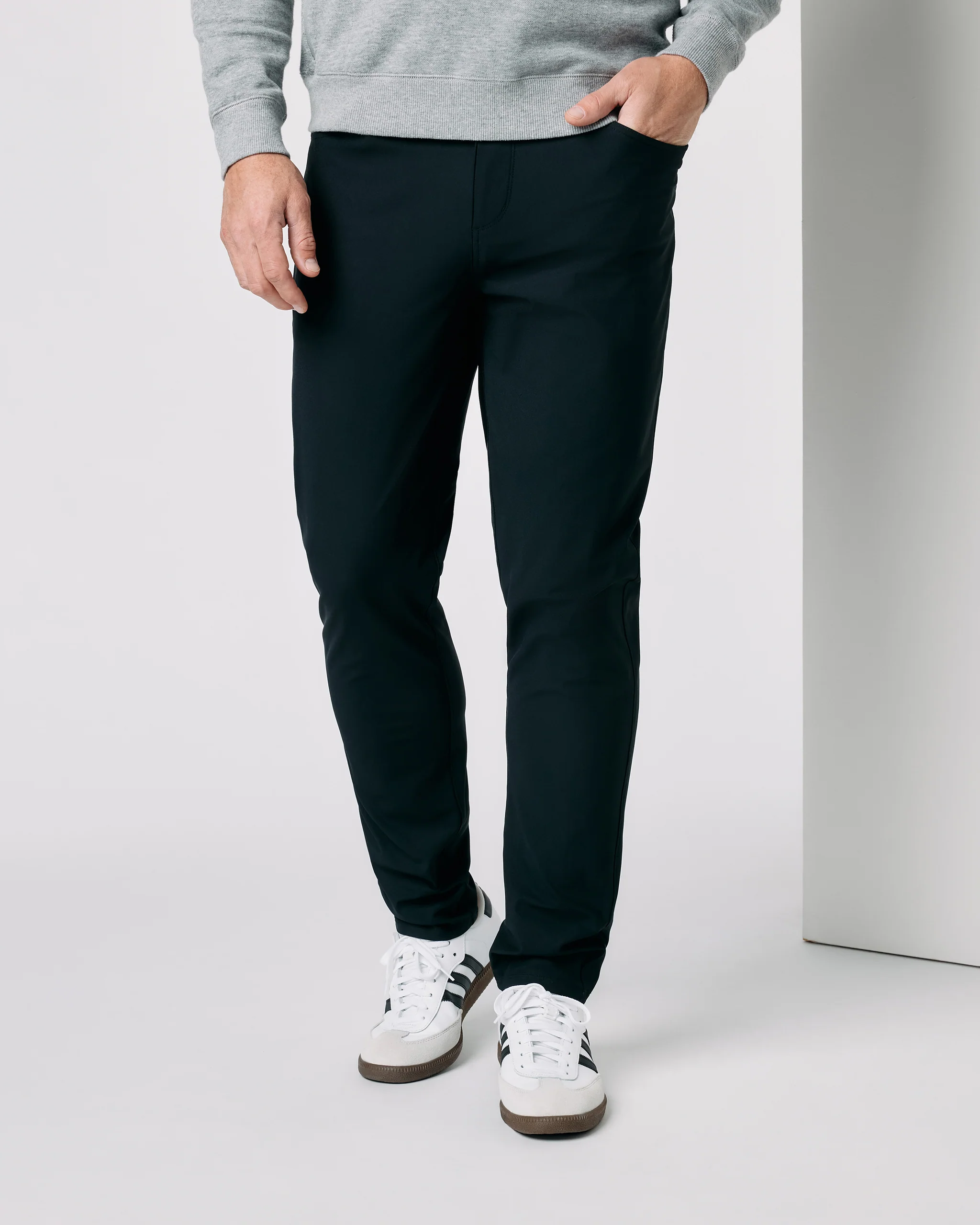 Meta Pant Athletic Slim Fit 32"