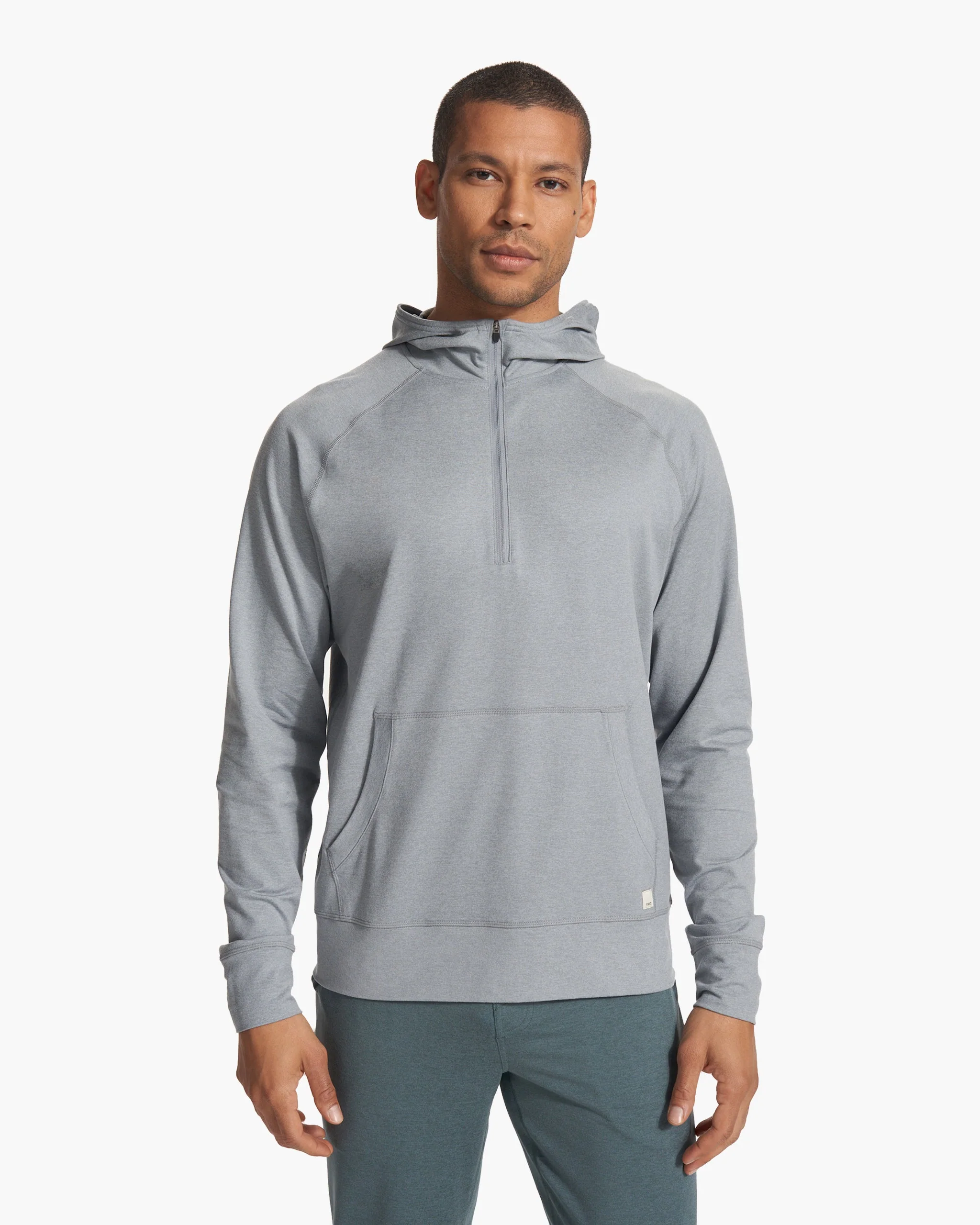 Ponto Performance Half Zip Hoodie
