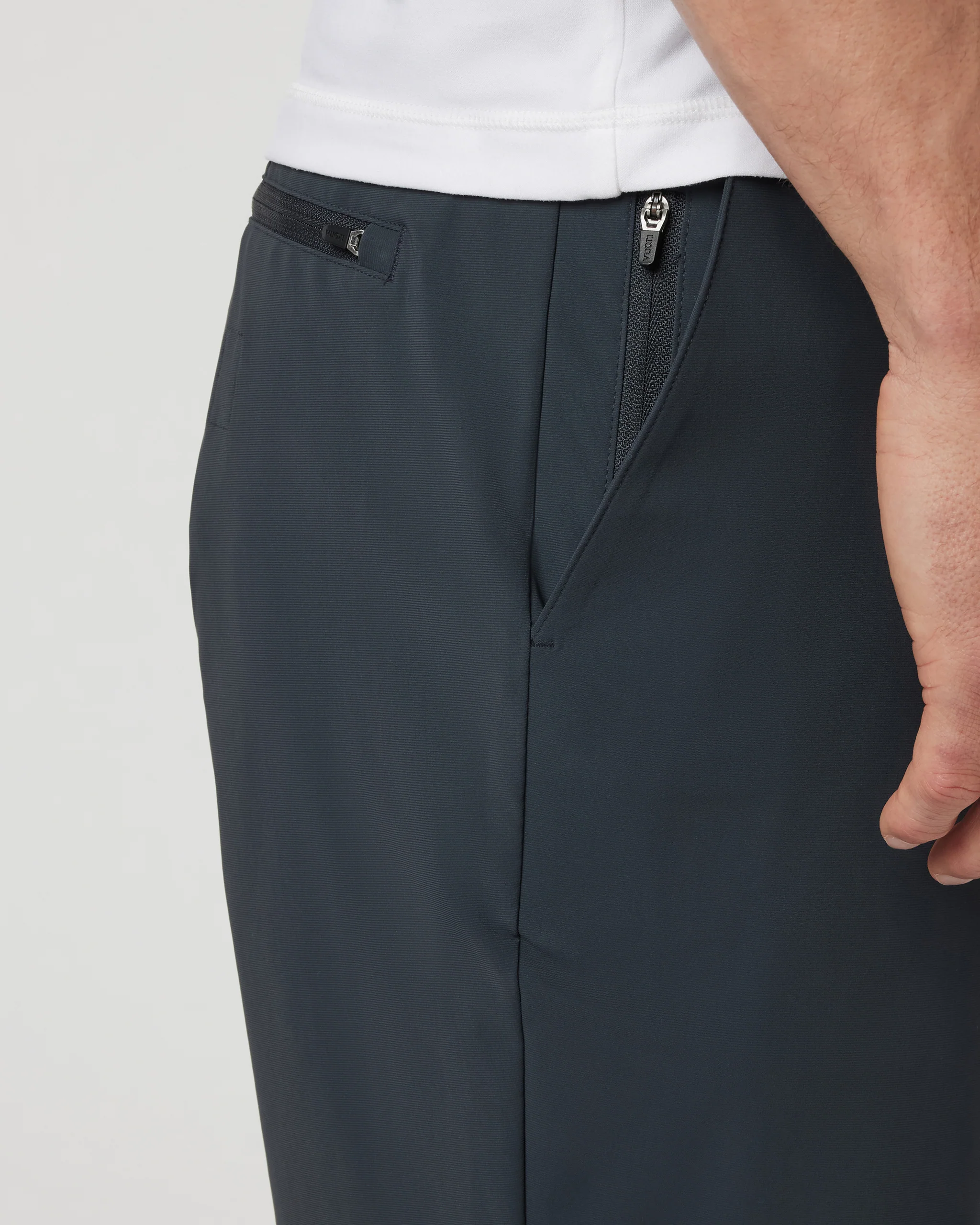 Fleet Chino Short 8"