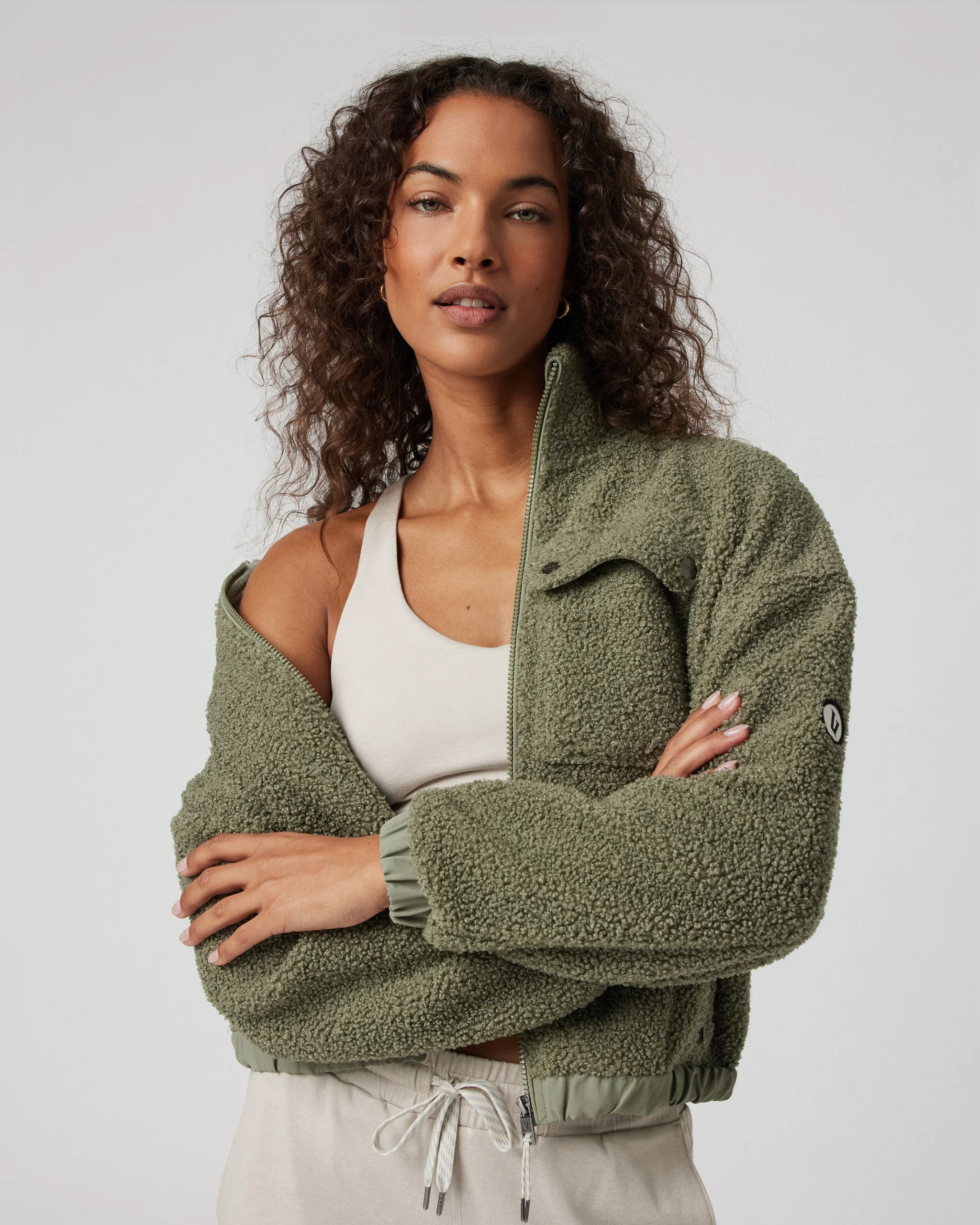 Sycamore Full Zip Jacket