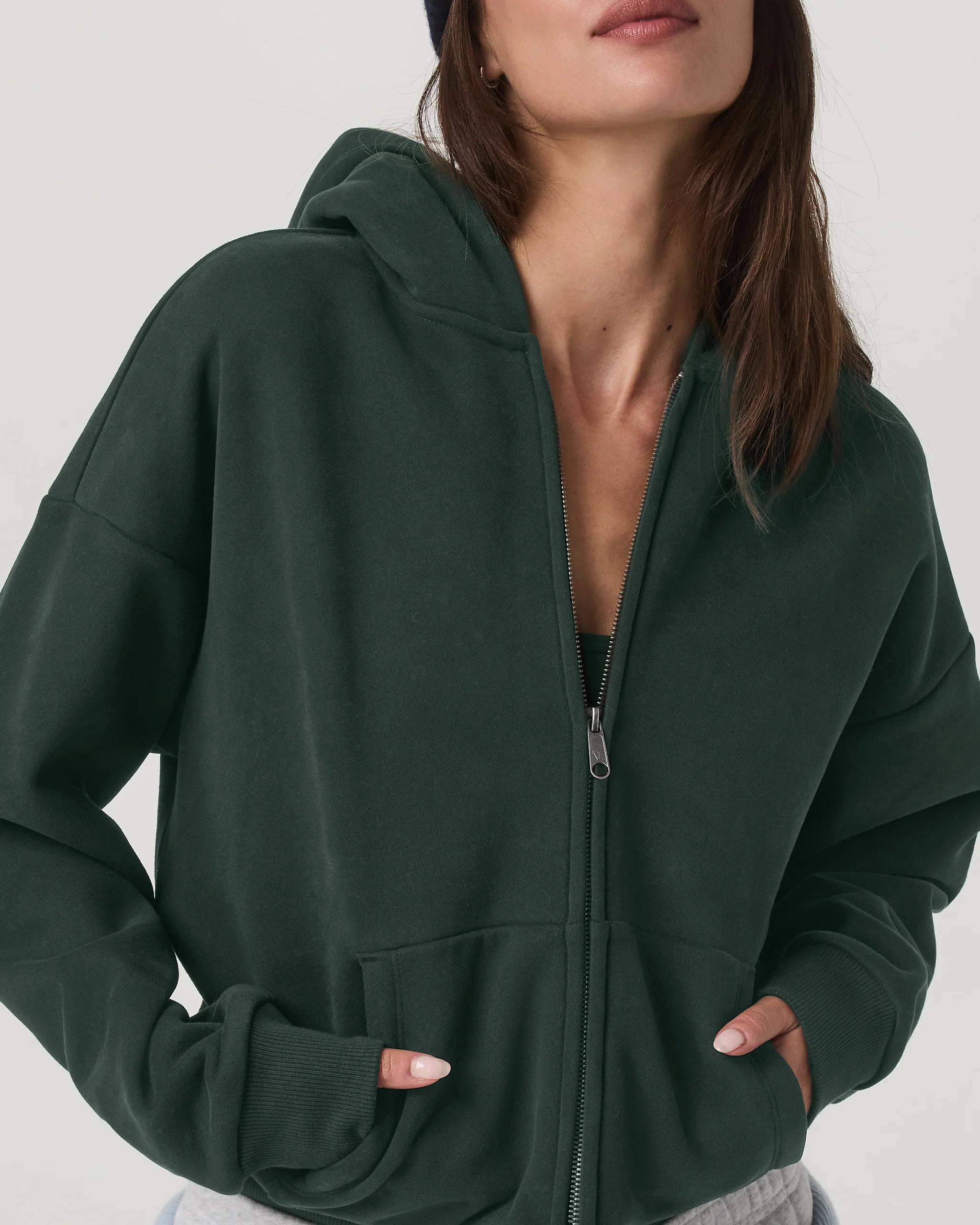 Restore Full Zip Hoodie