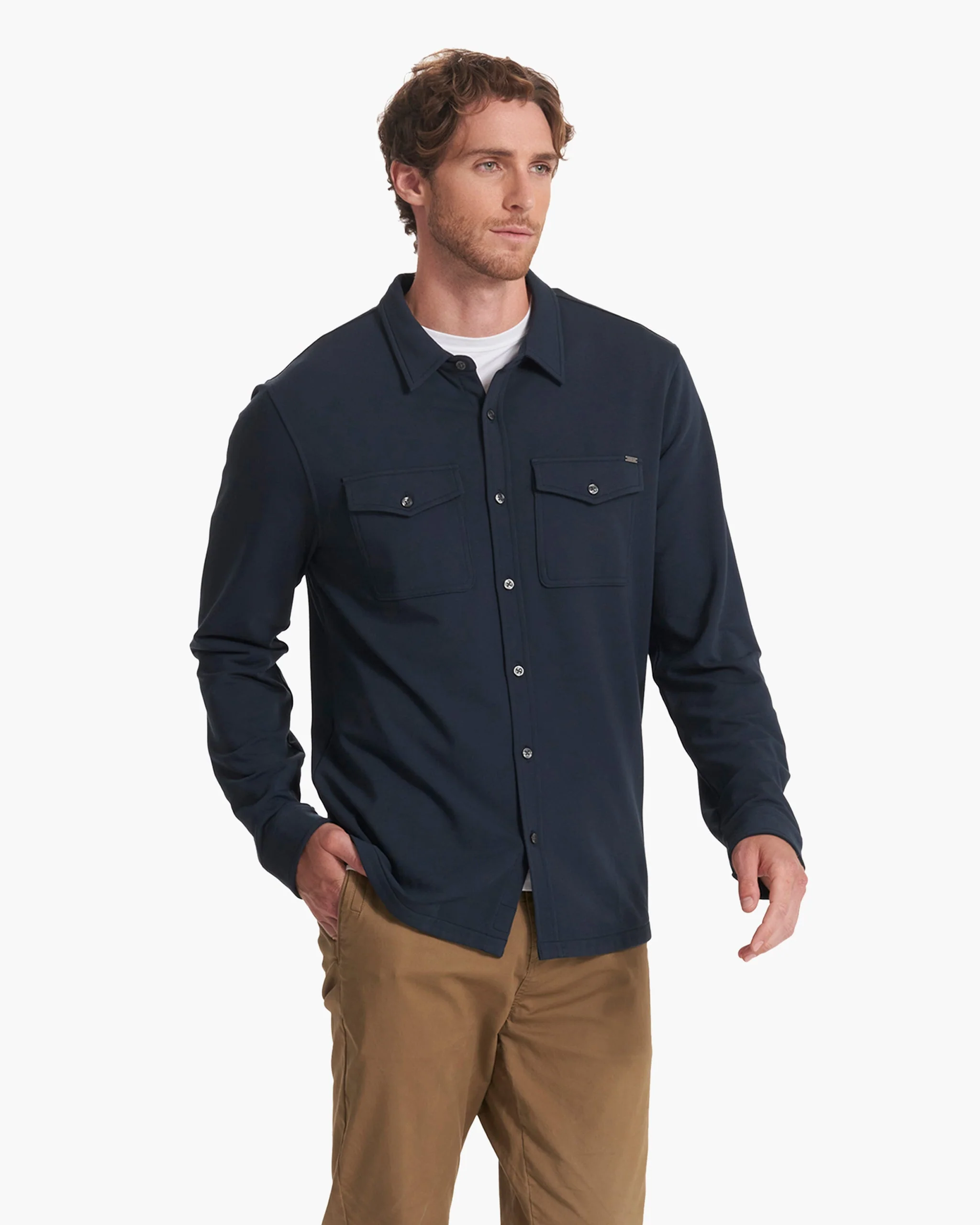 Boulevard Shirt Jacket