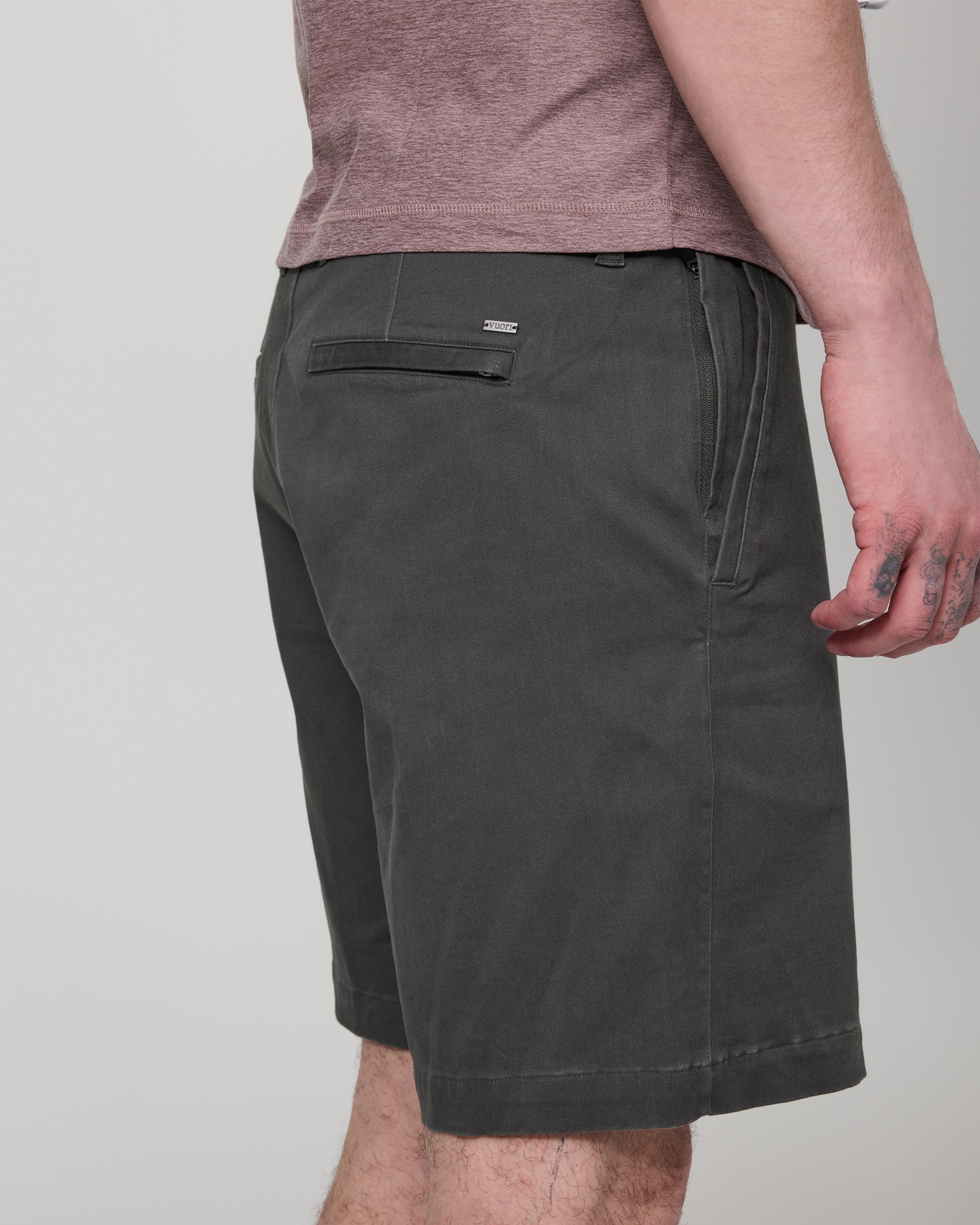 Fletcher Chino Short 8