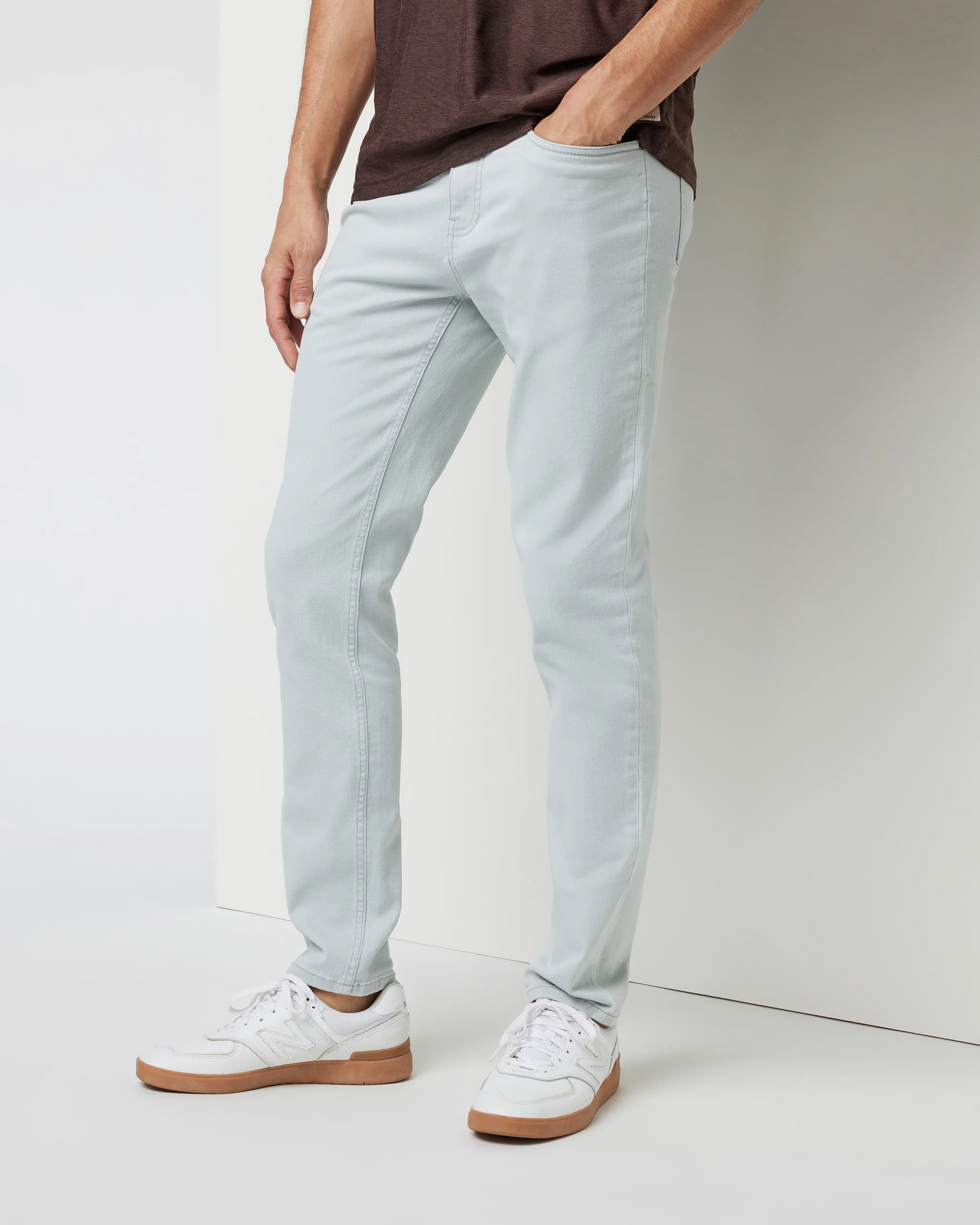 Benton Stretch Twill Pant