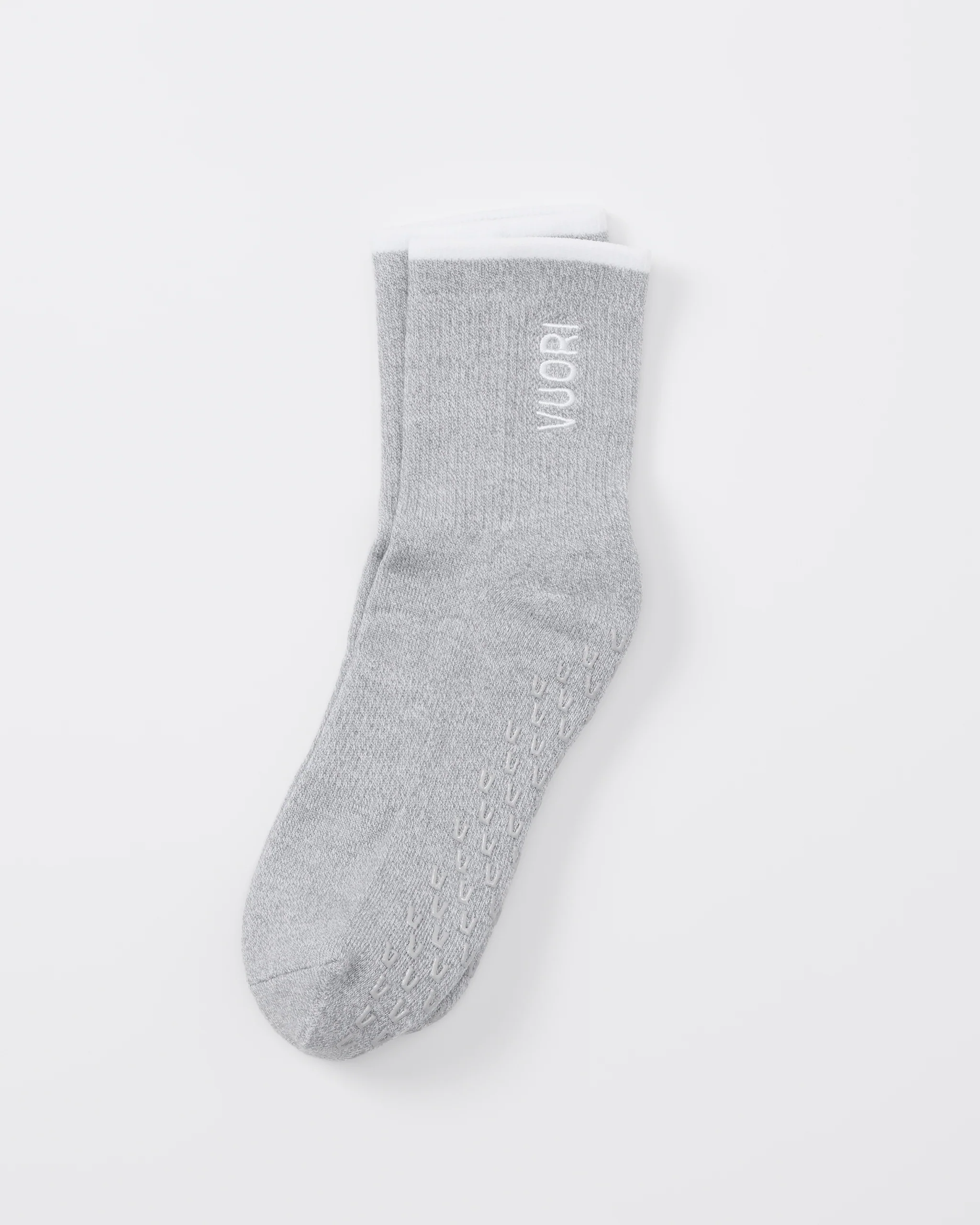 Half Crew Gripper Sock