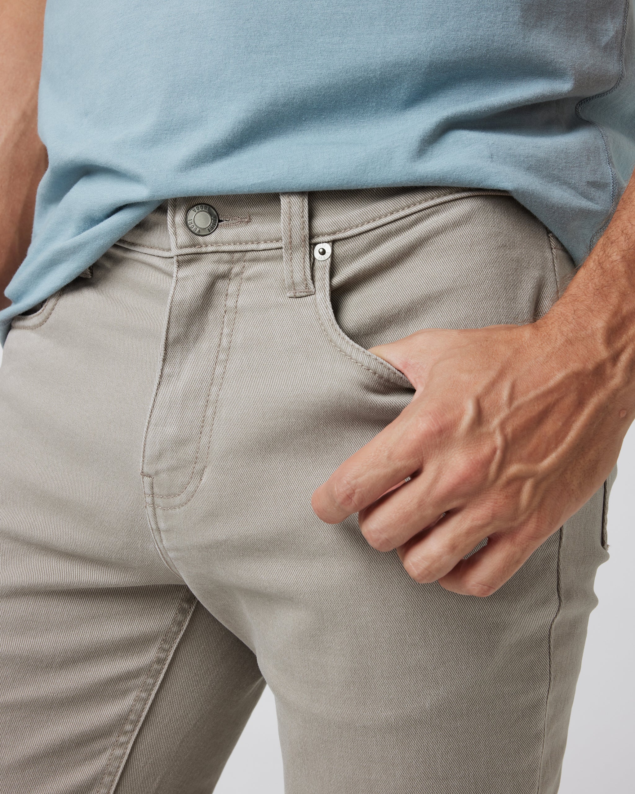 Benton Stretch Twill Pant